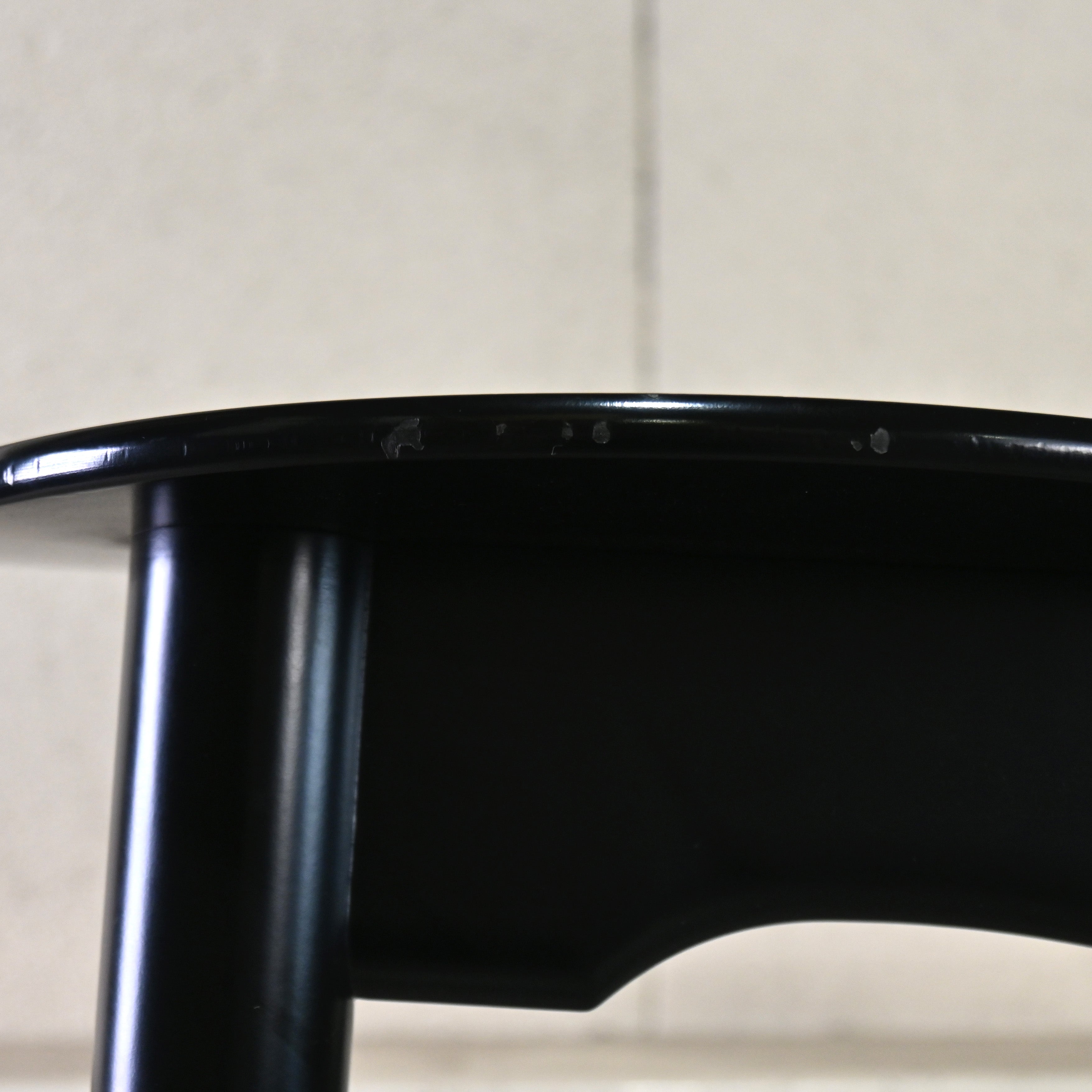 Carl Hansen & Søn Hans J. Wegner CH33T Dining chair Beechwood Black painted Danish furniture Scandinavian design / カール・ハンセン＆サン ハンス J. ウェグナー CH33T ダイニングチェア ビーチ材 ブラック塗装 デンマーク家具 北欧デザイン
