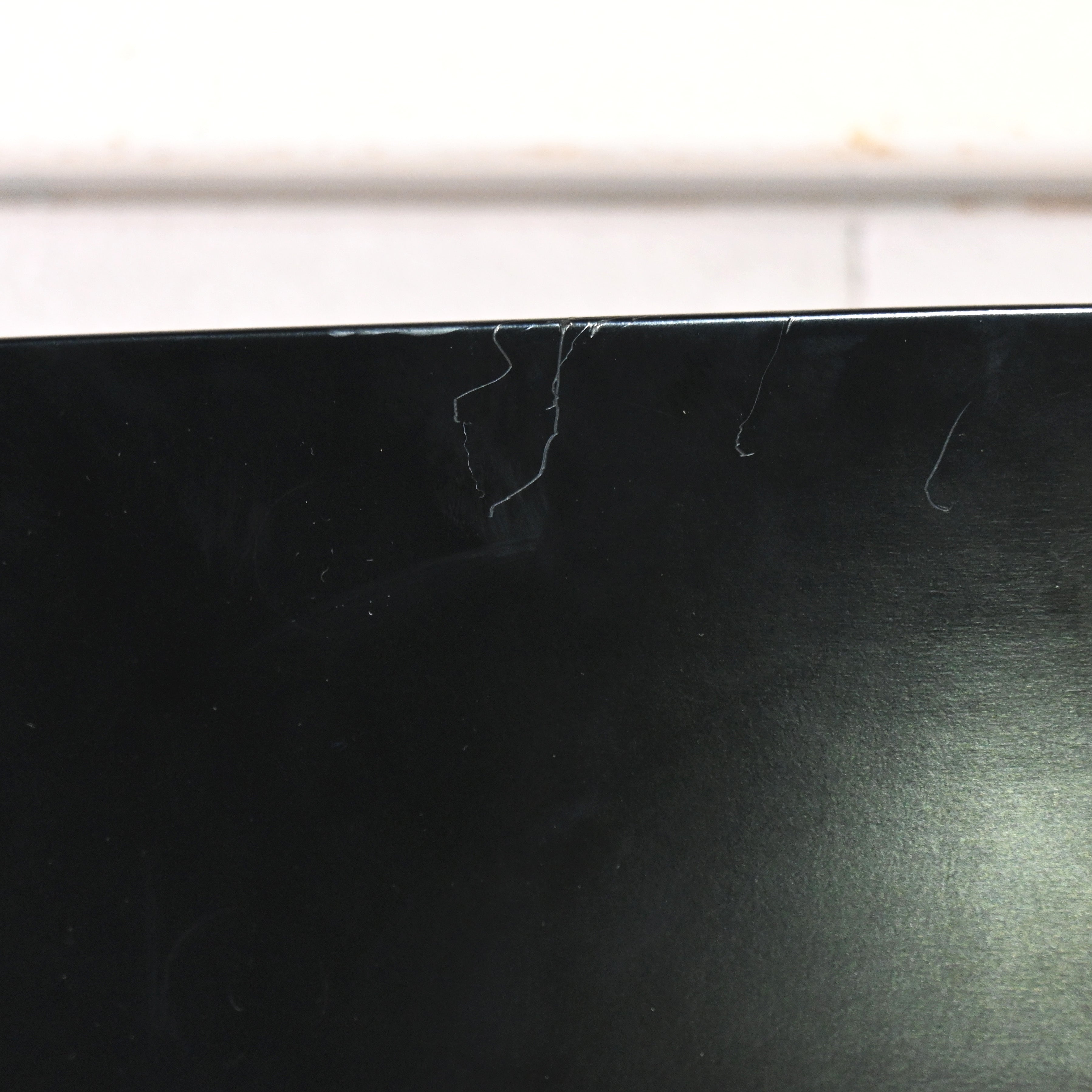 Carl Hansen & Søn Hans J. Wegner CH33T Dining chair Beechwood Black painted Danish furniture Scandinavian design / カール・ハンセン＆サン ハンス J. ウェグナー CH33T ダイニングチェア ビーチ材 ブラック塗装 デンマーク家具 北欧デザイン