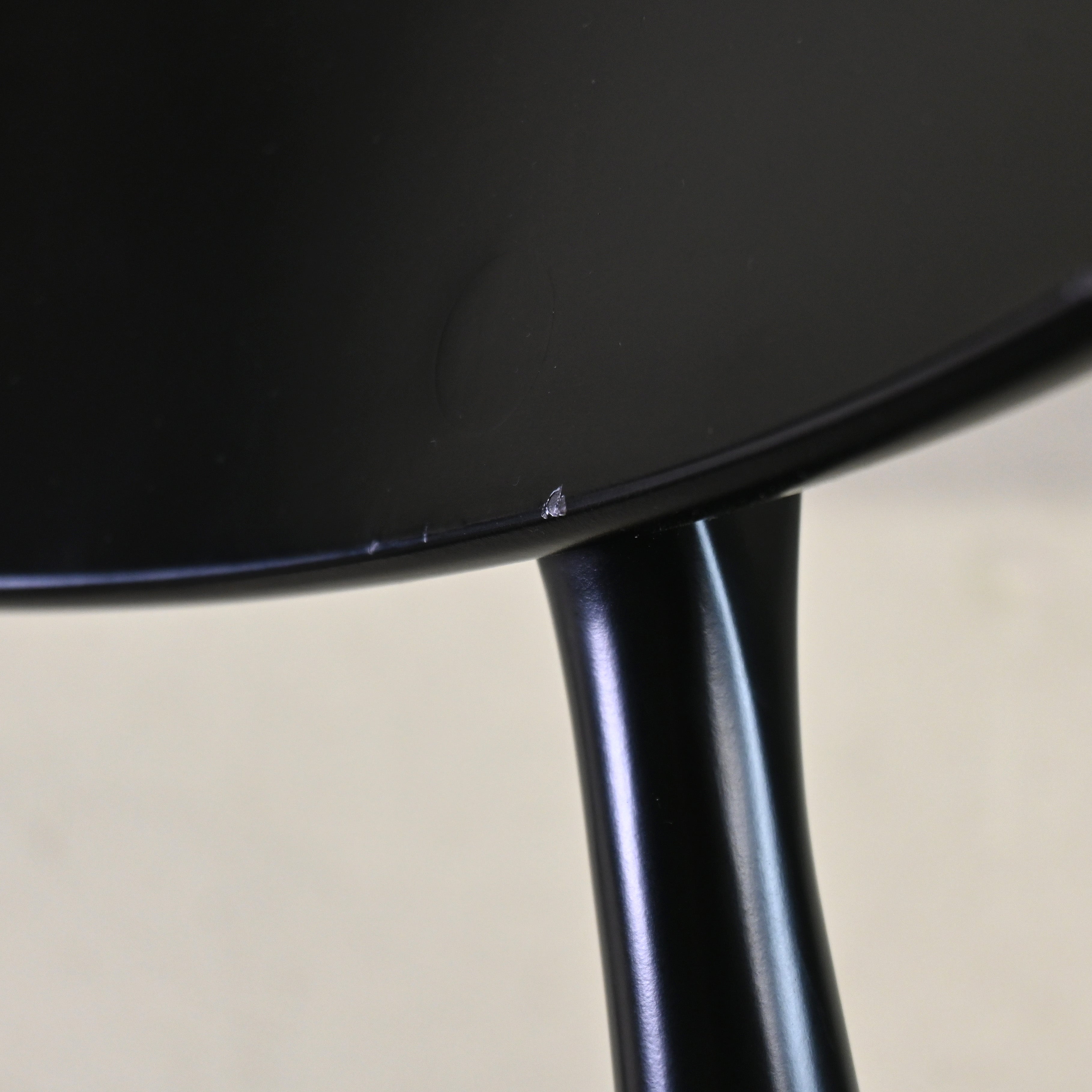 Carl Hansen & Søn Hans J. Wegner CH33T Dining chair Beechwood Black painted Danish furniture Scandinavian design / カール・ハンセン＆サン ハンス J. ウェグナー CH33T ダイニングチェア ビーチ材 ブラック塗装 デンマーク家具 北欧デザイン