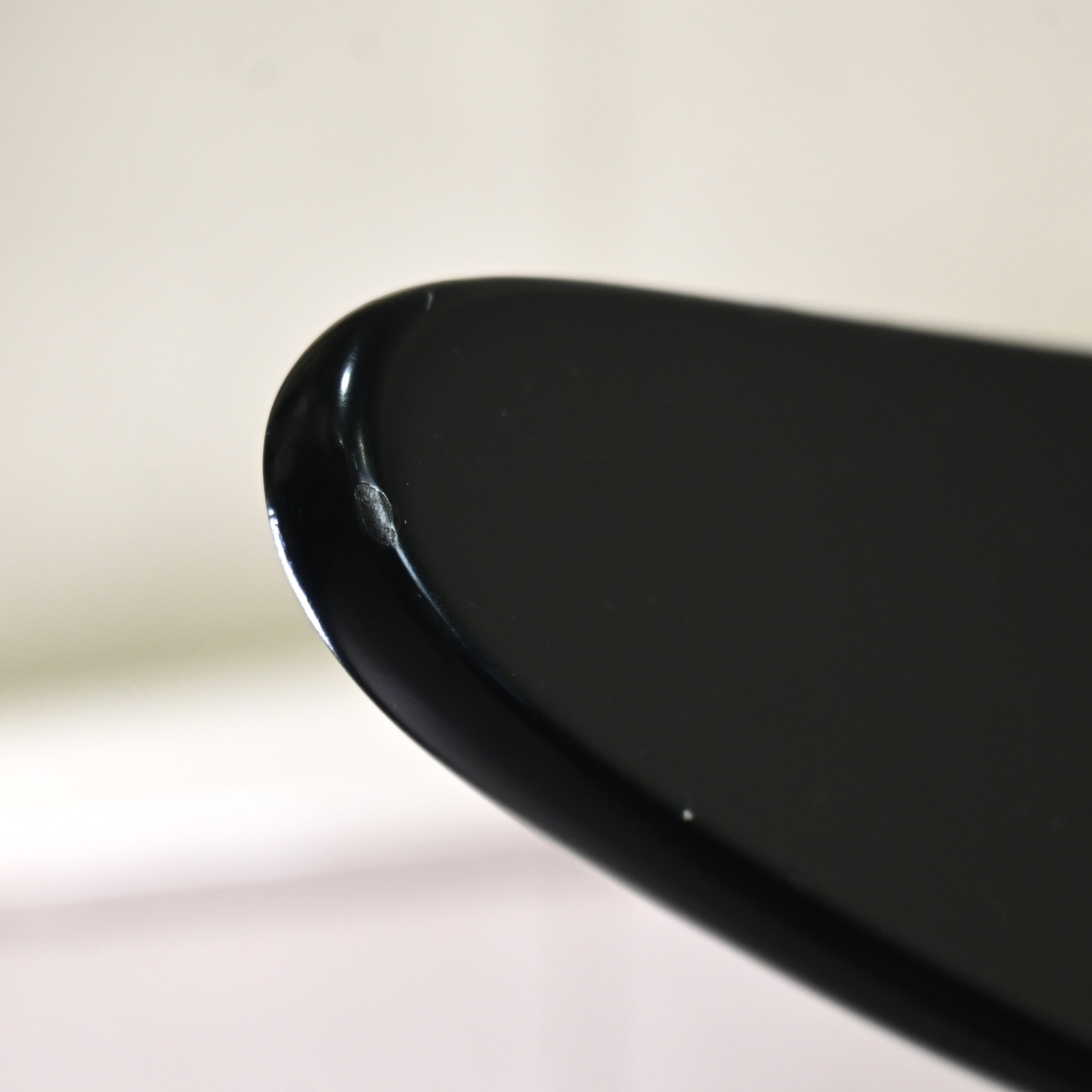 Carl Hansen & Søn Hans J. Wegner CH33T Dining chair Beechwood Black painted Danish furniture Scandinavian design / カール・ハンセン＆サン ハンス J. ウェグナー CH33T ダイニングチェア ビーチ材 ブラック塗装 デンマーク家具 北欧デザイン