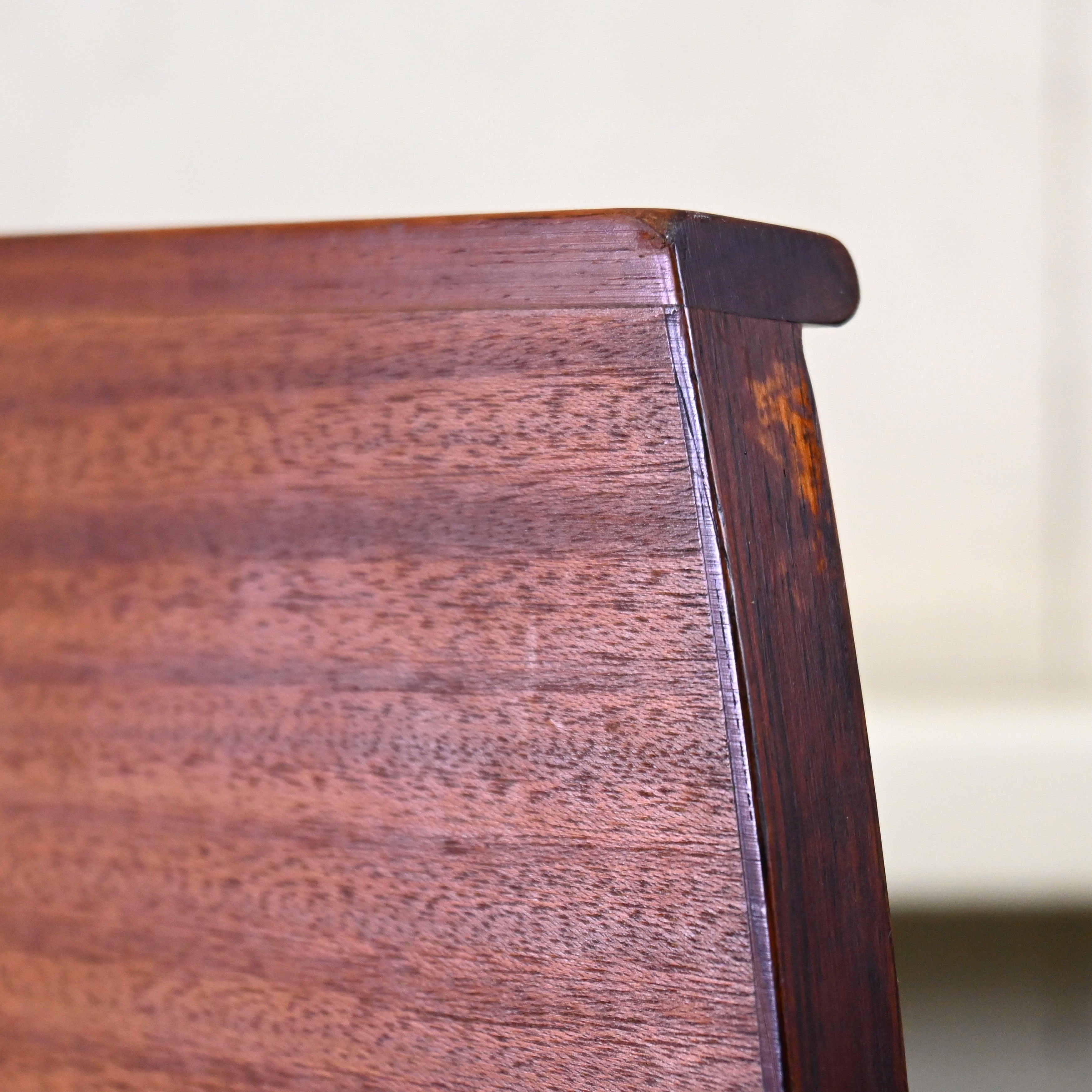 H.M.N Rosewood × Steel Adjustable reading table Danish vintage Scandinavian design / エイチエムエヌ ローズウッド × スチール アジャスタブル リーディングテーブル デンマークヴィンテージ 北欧デザイン