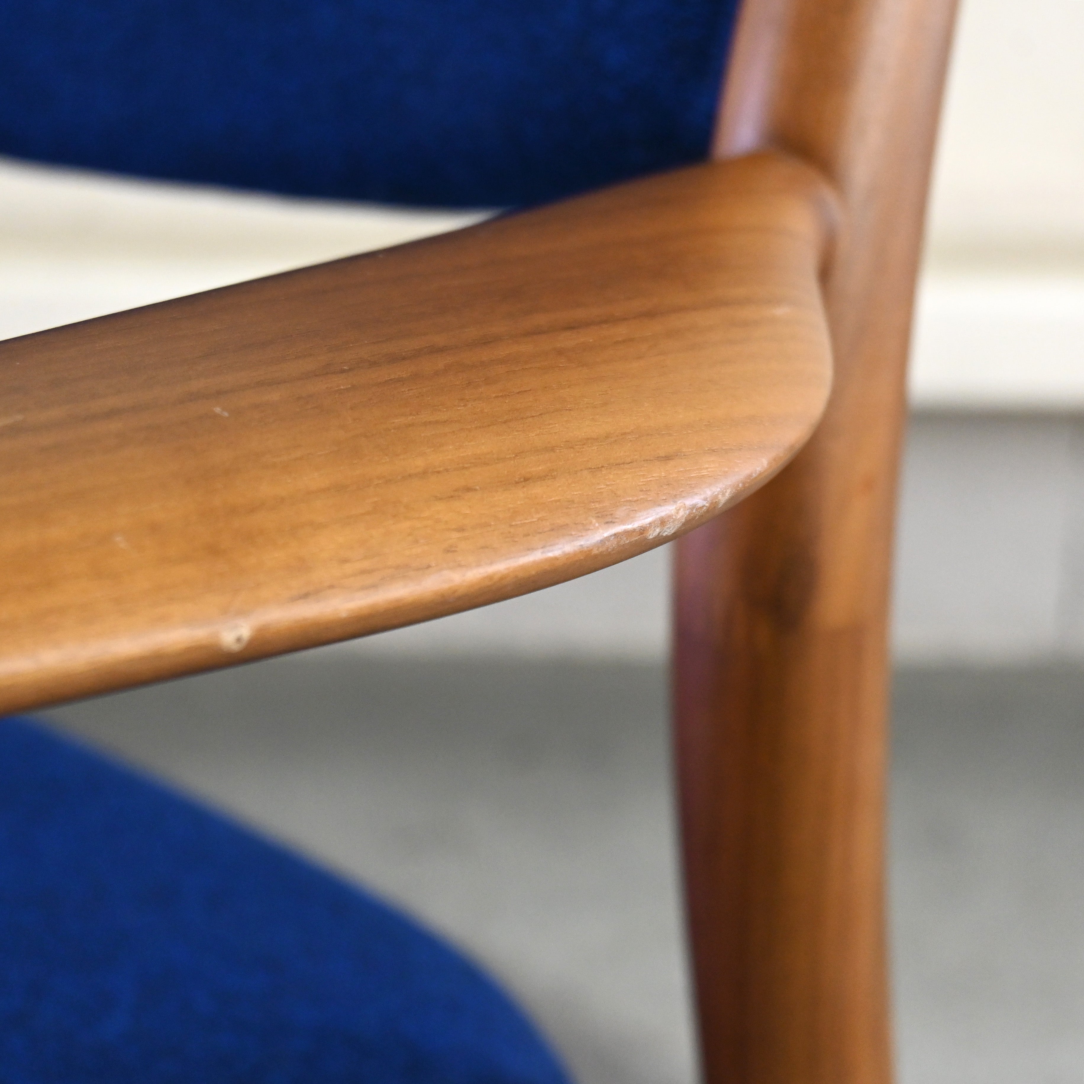 CONDE HOUSE Naoto Fukasawa KAMUY LUX Living 2seater Walnut kvadrat wool Japanese modern design / カンディハウス 深澤直人 カムイ リビングチェア 2シーター ウォールナット クヴァドラウール ジャパニーズモダンデザイン