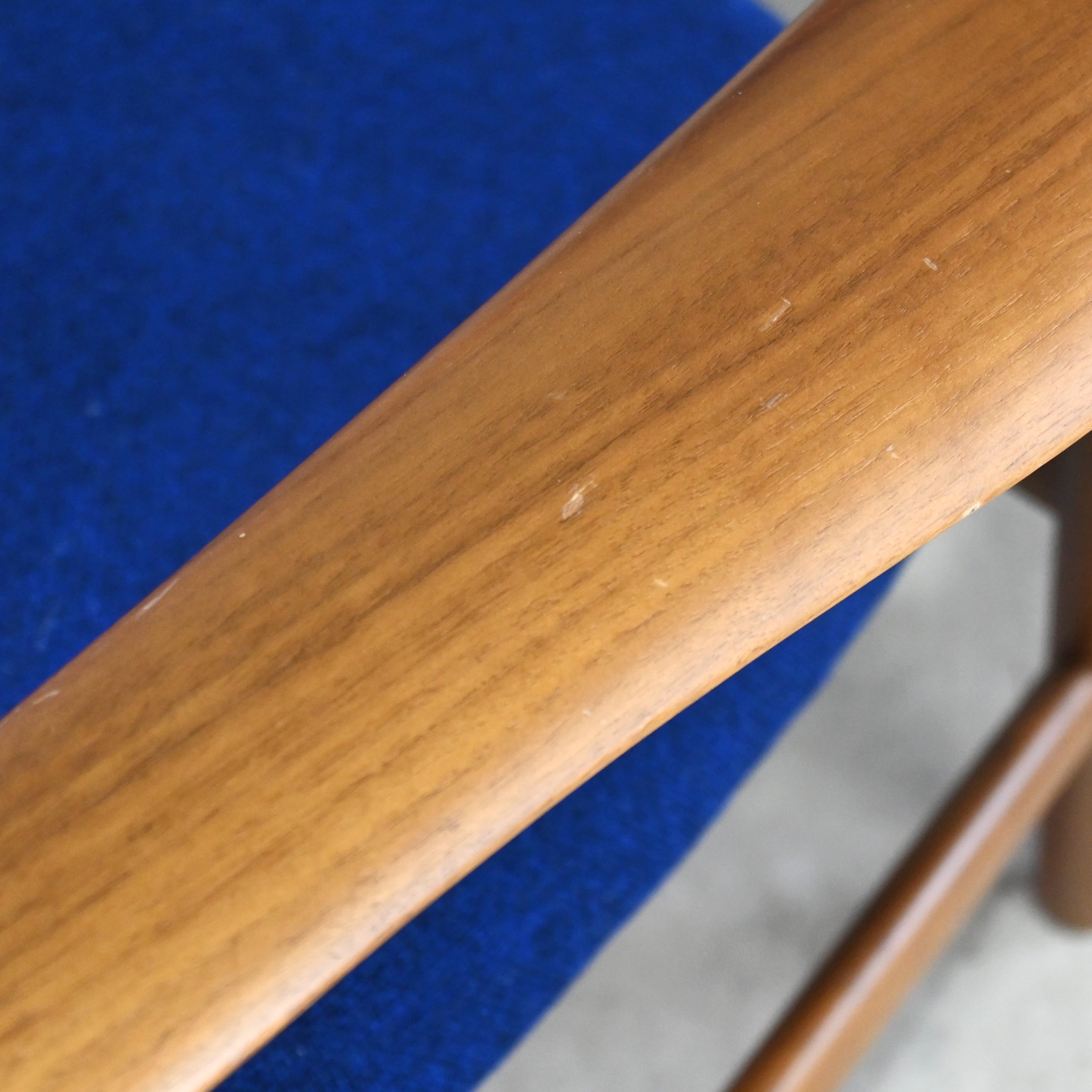 CONDE HOUSE Naoto Fukasawa KAMUY LUX Living 2seater Walnut kvadrat