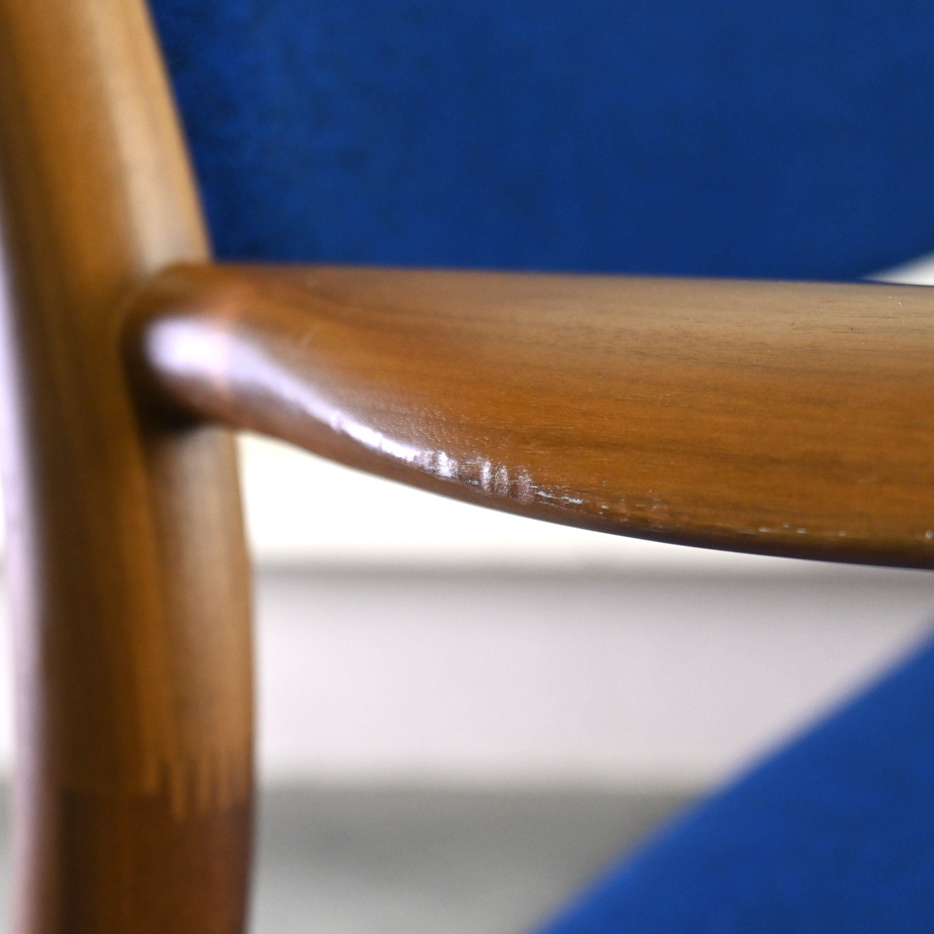 CONDE HOUSE Naoto Fukasawa KAMUY LUX Living 2seater Walnut kvadrat