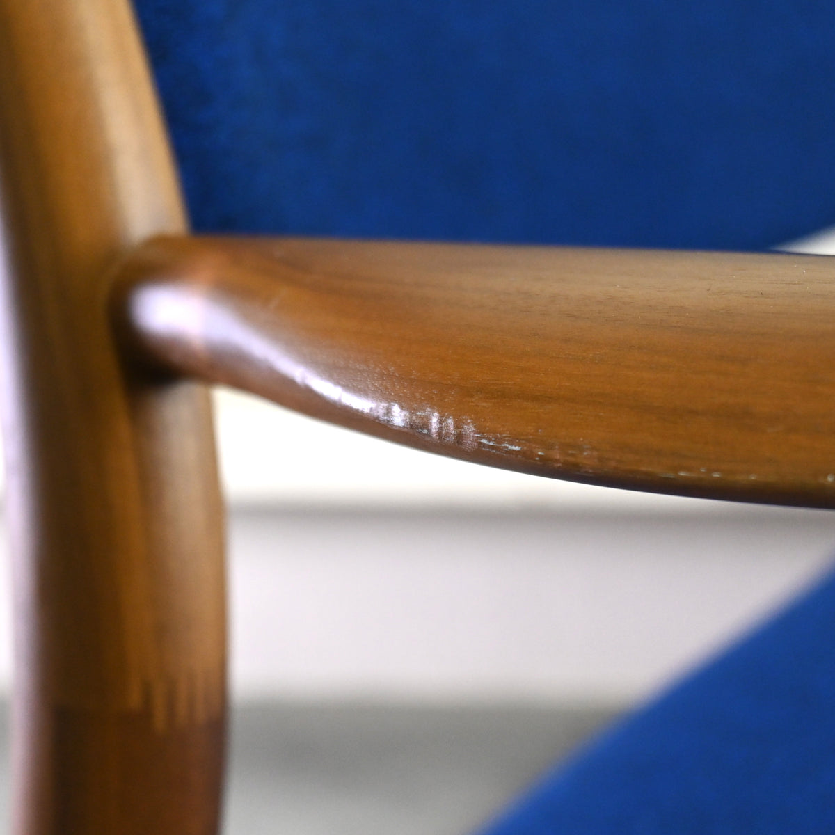 CONDE HOUSE Naoto Fukasawa KAMUY LUX Living 2seater Walnut kvadrat 
