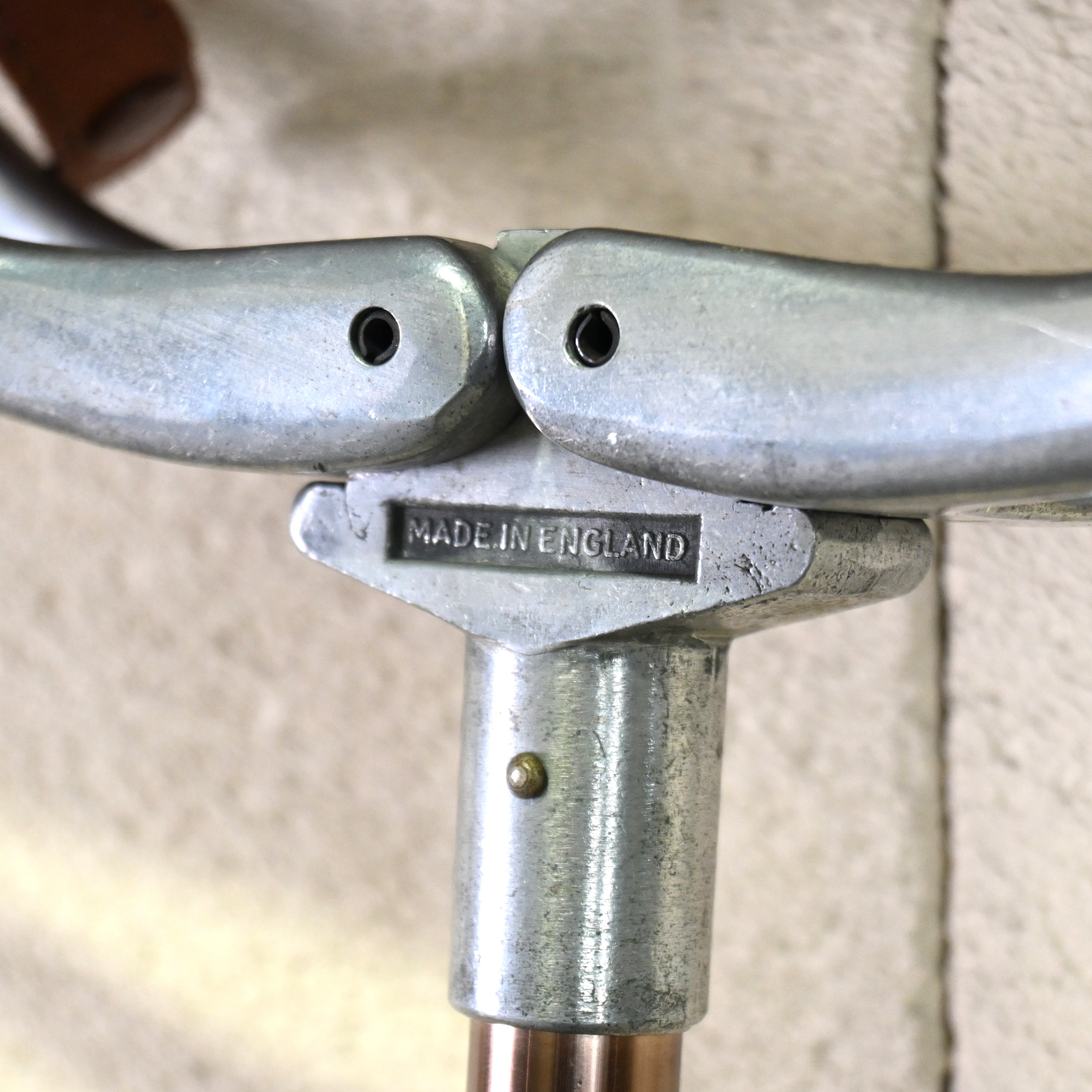 England vintage Gamebird shooting stick Stick chair Outdoor tool / イギリスヴィンテージ ゲームバード社 シューティングステッキ ステッキチェア アウトドアツール