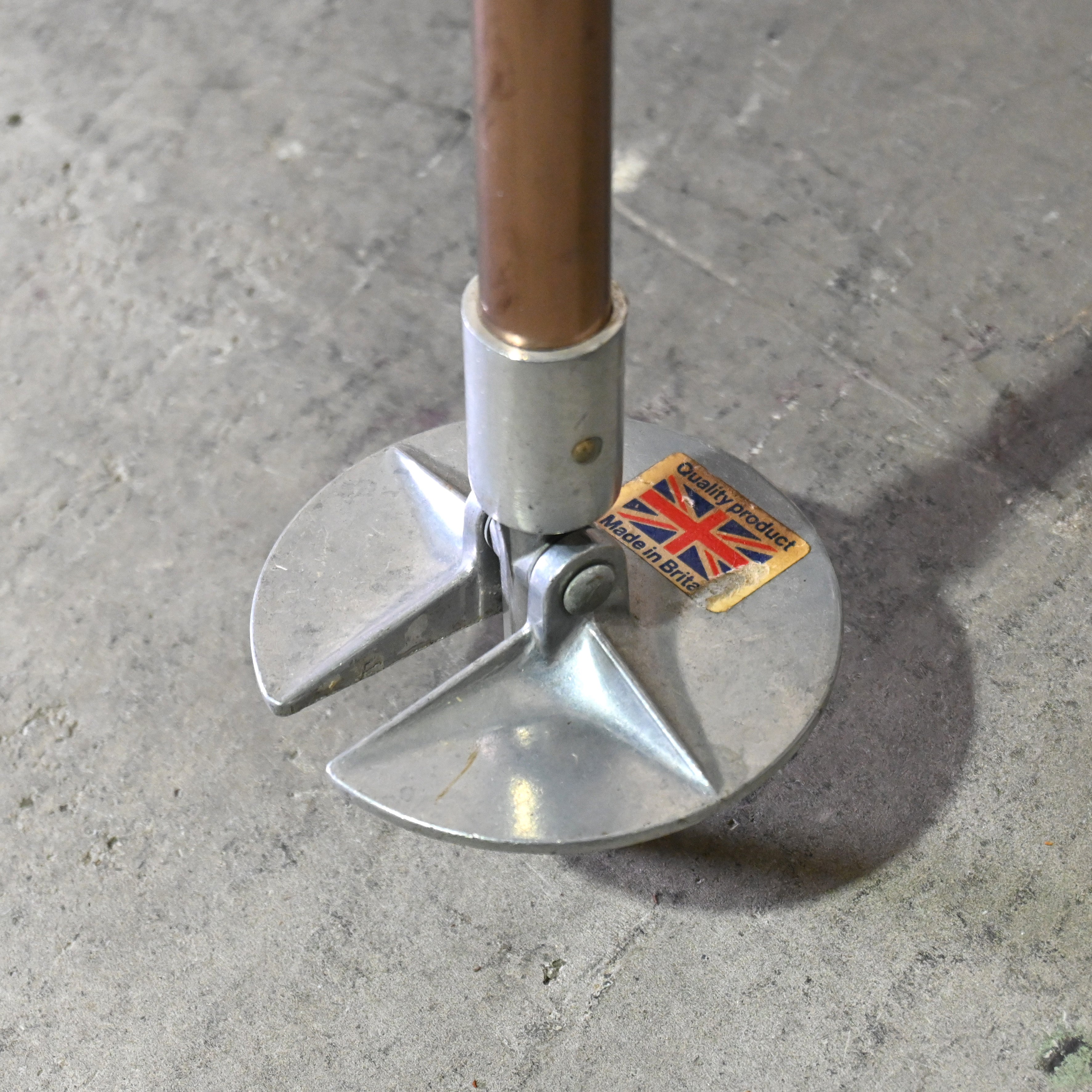 England vintage Gamebird shooting stick Stick chair Outdoor tool / イギリスヴィンテージ ゲームバード社 シューティングステッキ ステッキチェア アウトドアツール
