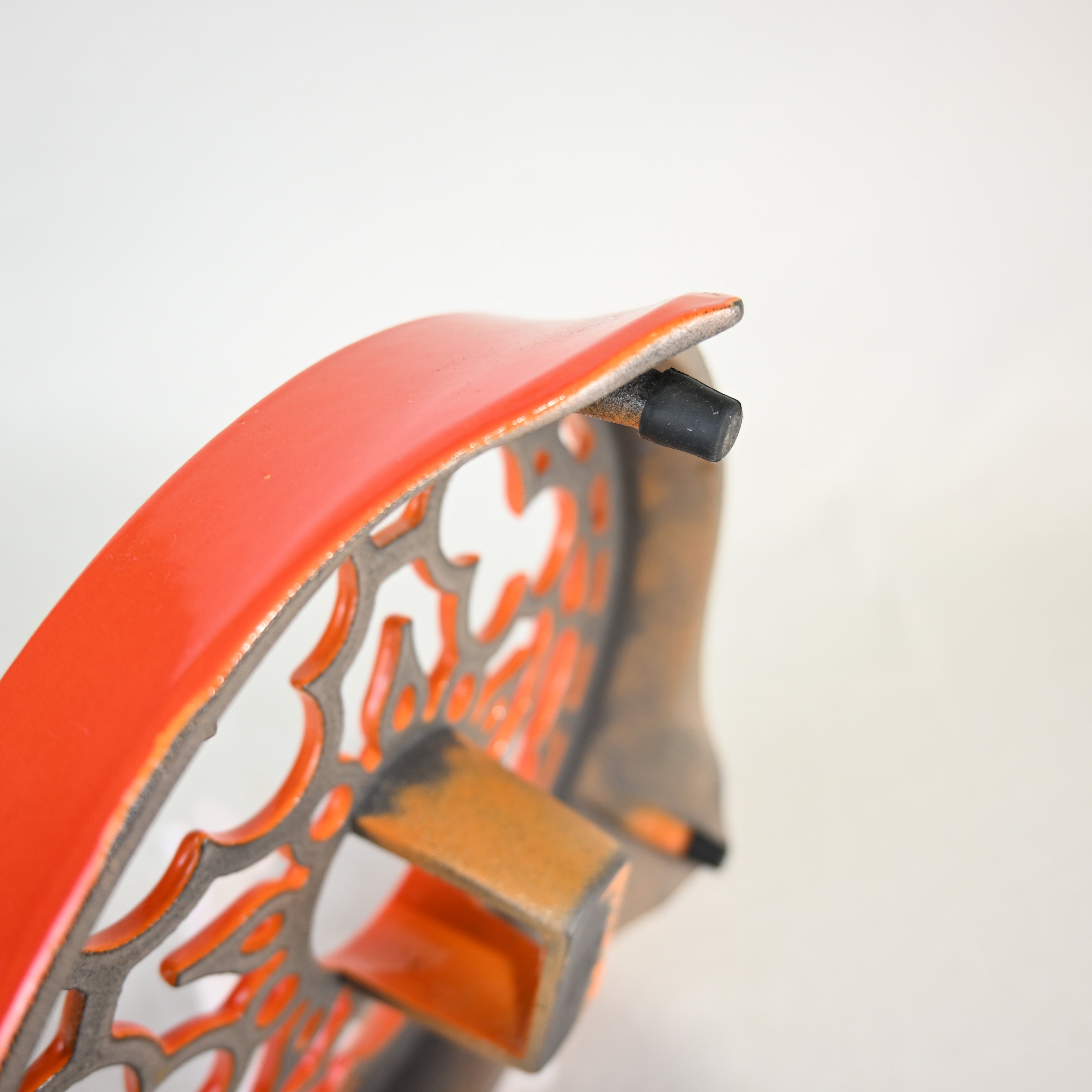 Le Creuset Trivet 2-size Cast iron France / ル・クルーゼ トリベット 鍋敷 鋳鉄 フランス