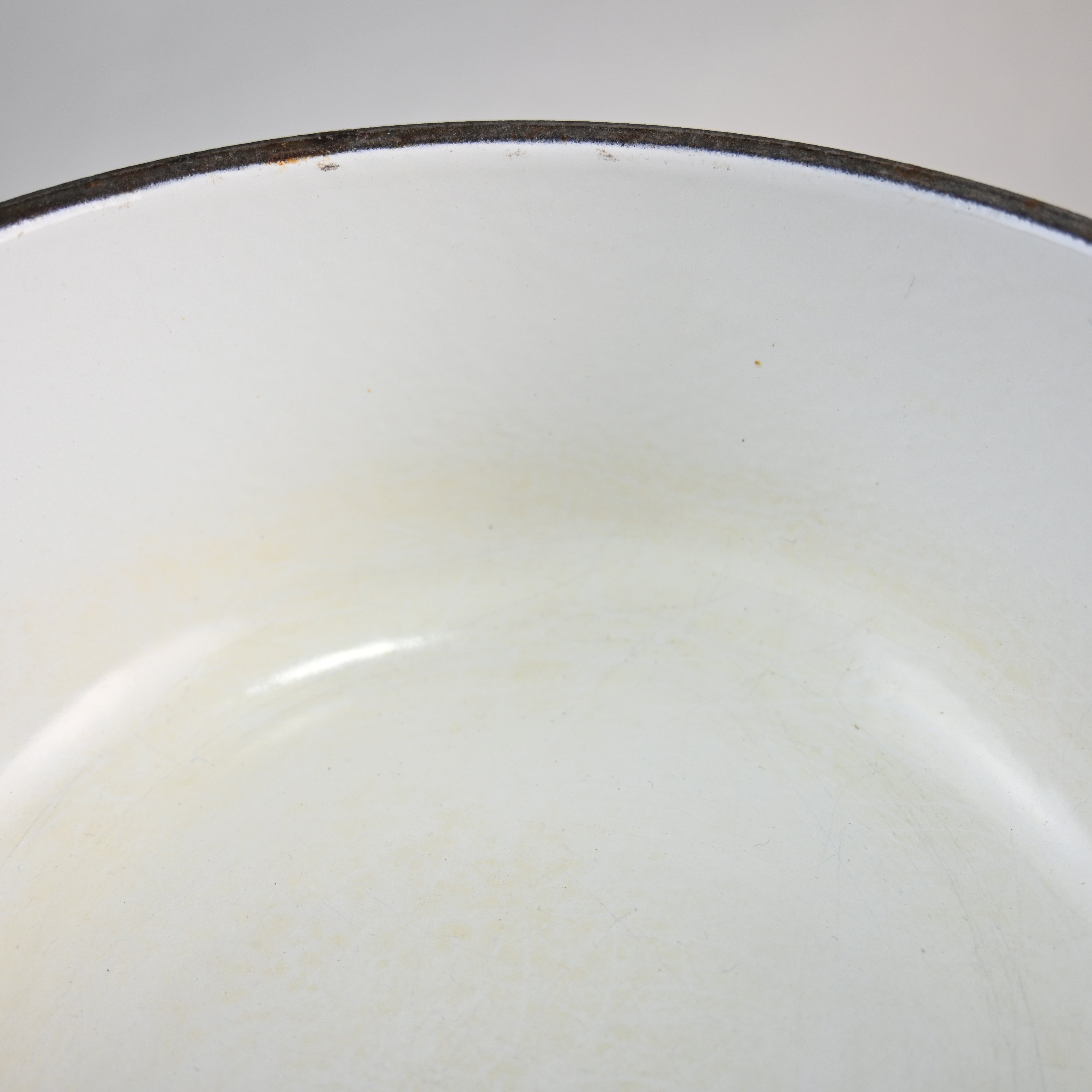 Le Creuset saucepan White / ル・クルーゼ 片手鍋 ソースパン 18cm ホワイト