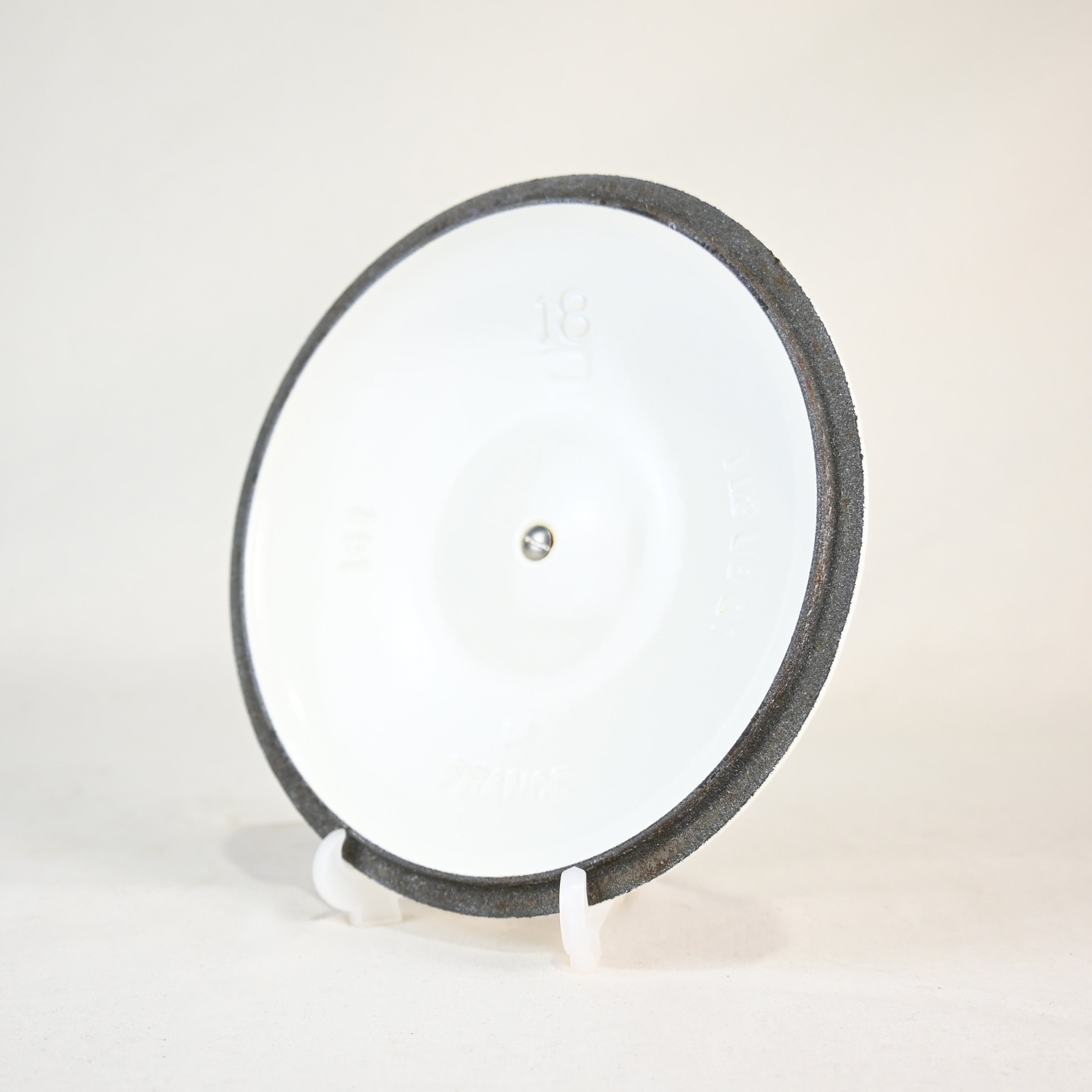 Le Creuset saucepan White / ル・クルーゼ 片手鍋 ソースパン 18cm ホワイト