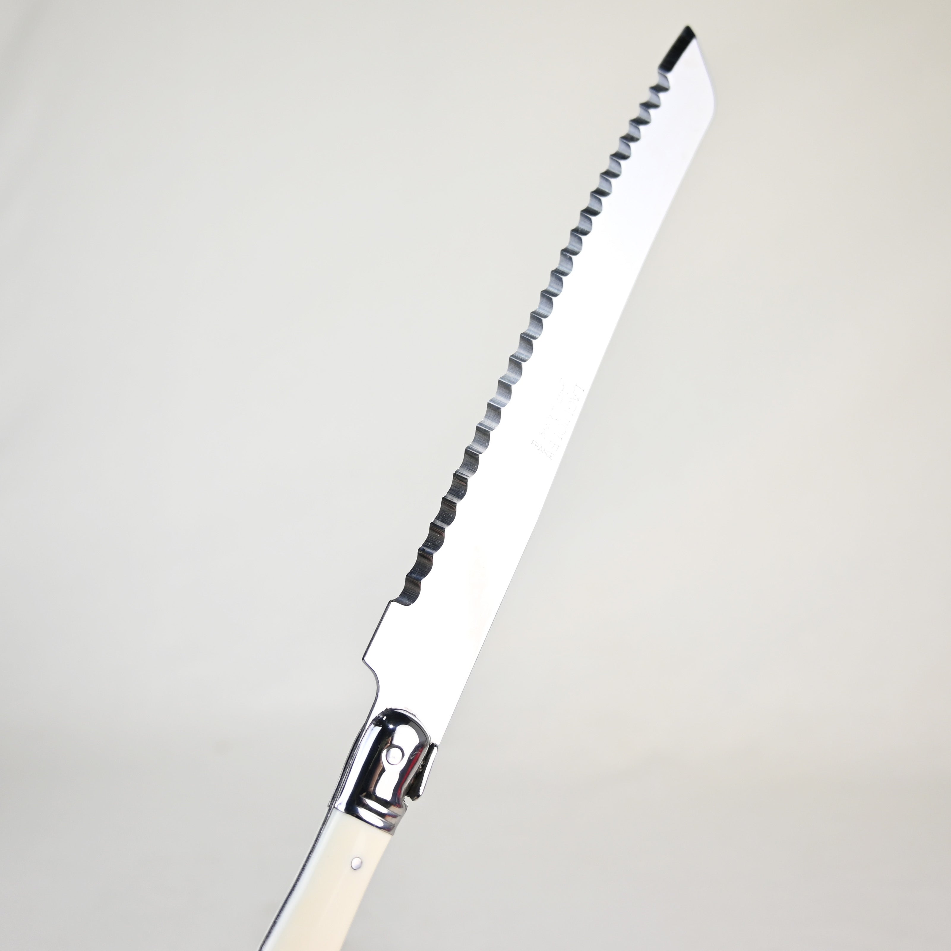 Laguiole Bread knife Jean Dubost France cutlery / ライヨール ブレッドナイフ ジャン・デュボ フランス カトラリー キッチンツール
