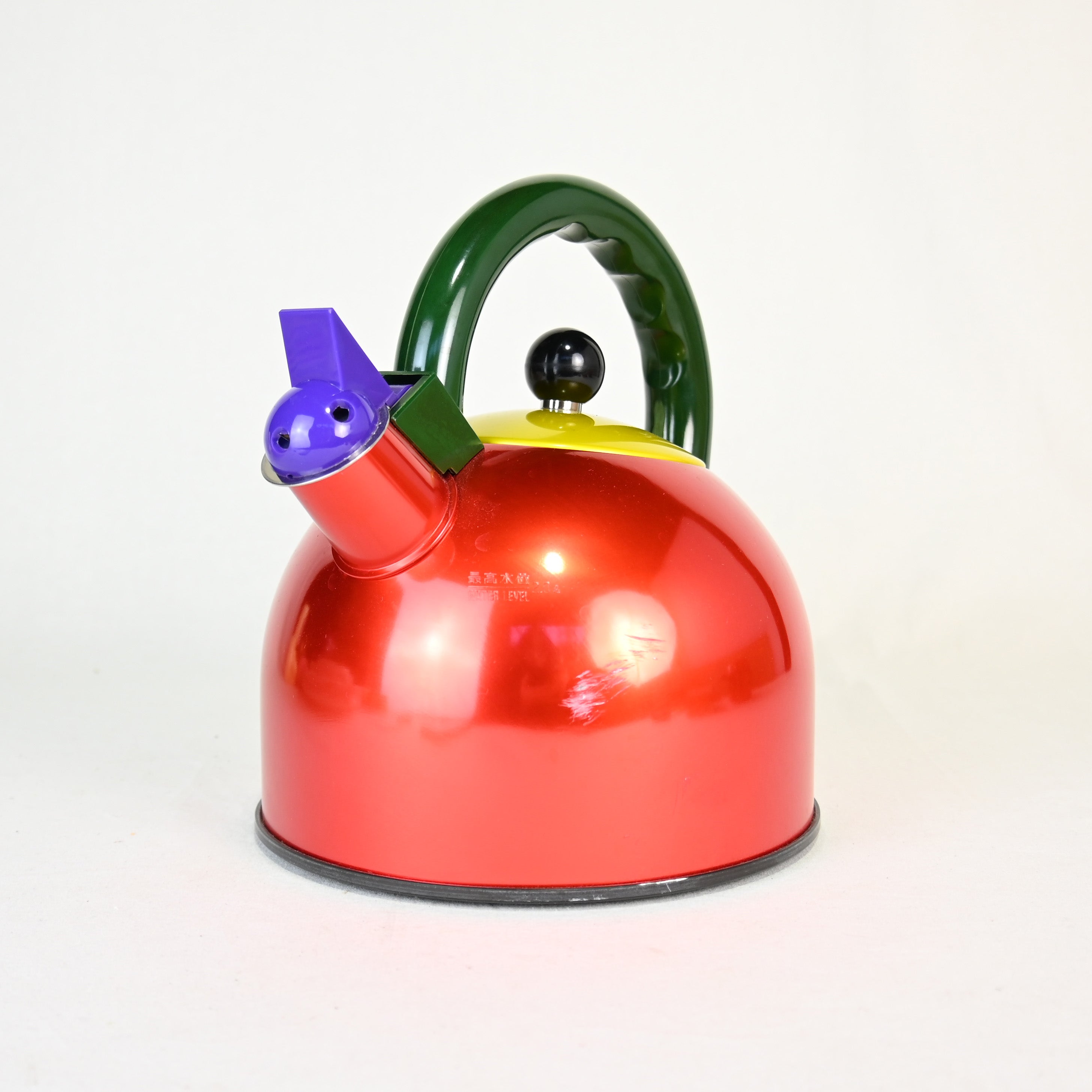 Cookvessel Horn-αU Japan Vintage / クックベッセル 昭和レトロ やかん ヴィンテージ