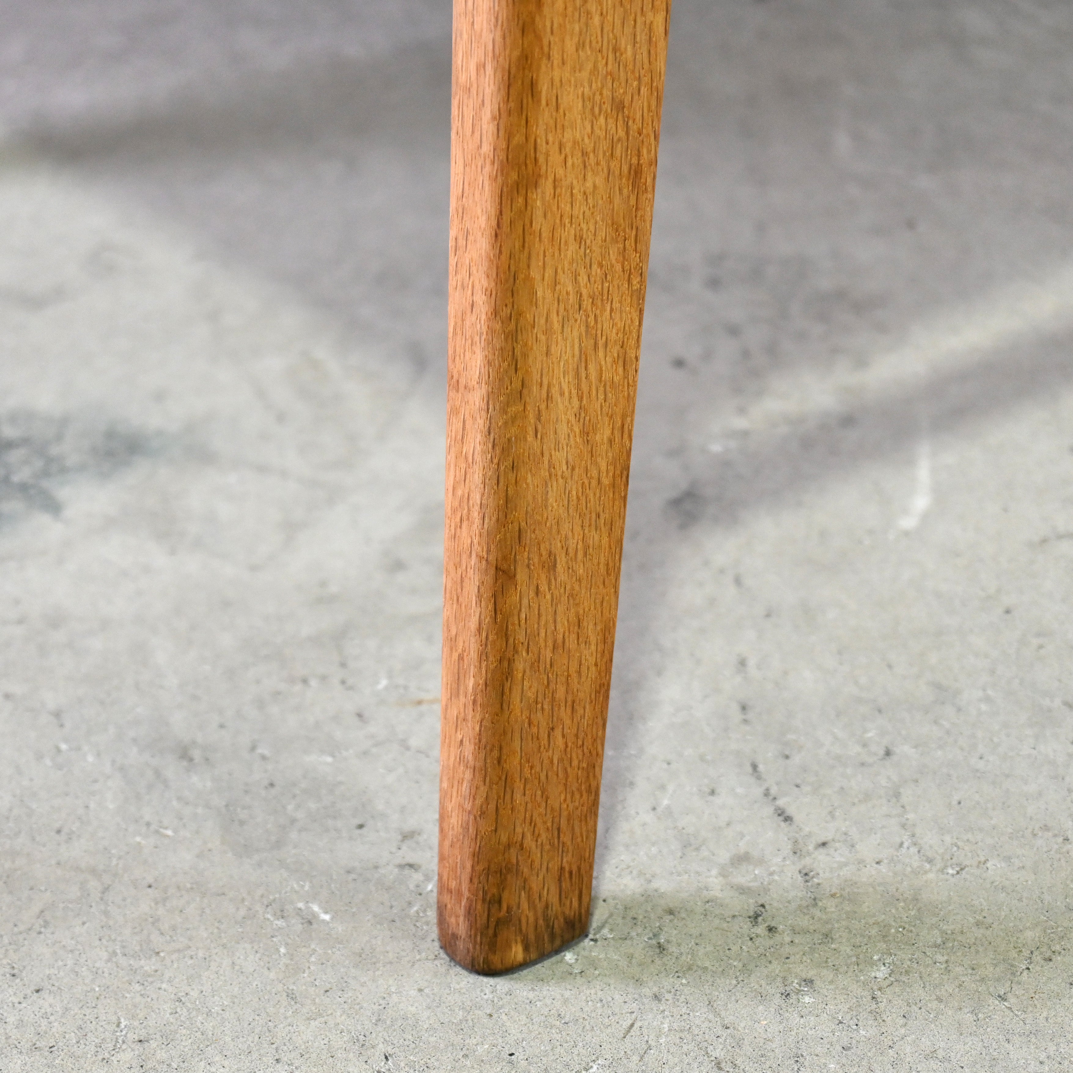 Oak Village Brunch chair Oakwood Inlay back UK fabric Remake Japanese modern design / オークヴィレッジ ブランチチェア オーク材 象嵌 英国生地 リメイク ジャパニーズモダンデザイン