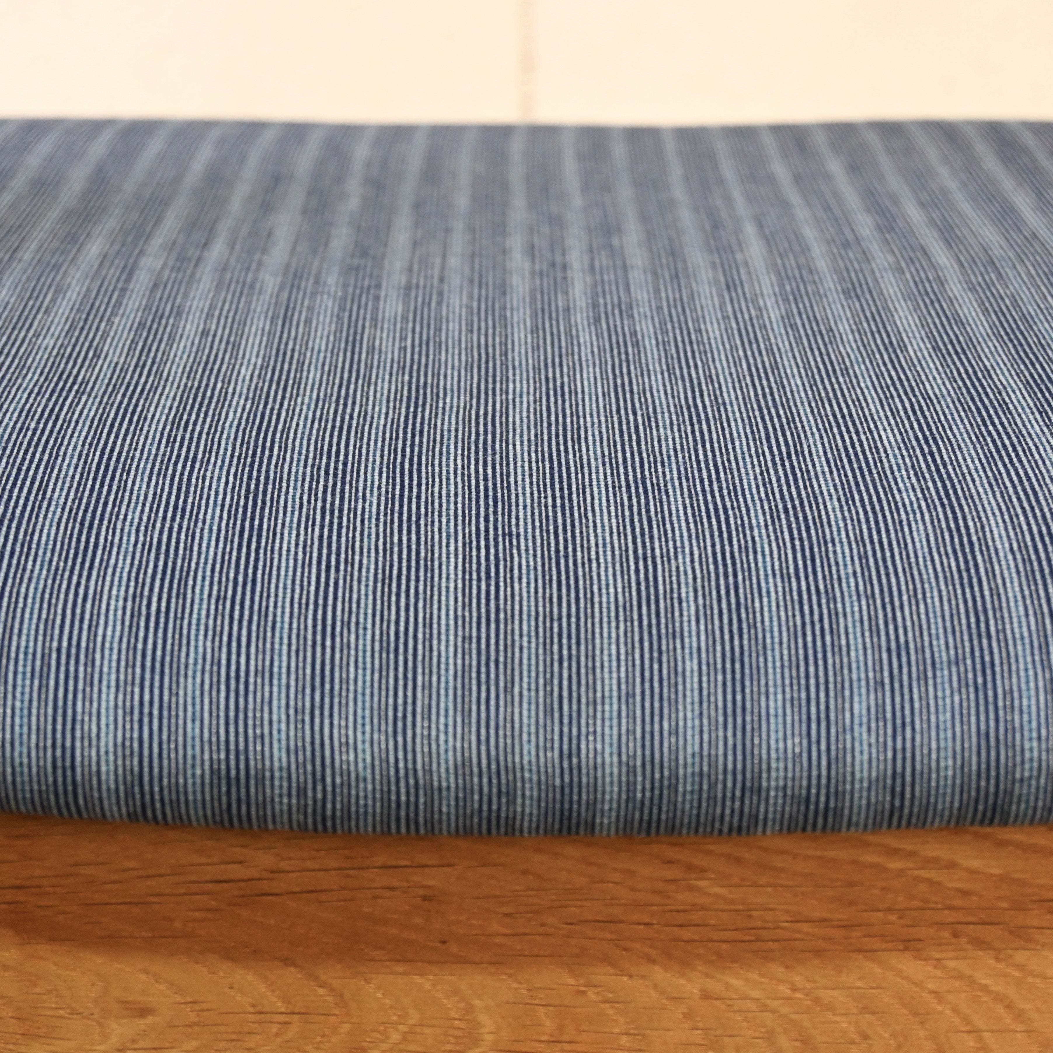 Oak Village Brunch chair Oakwood Inlay back UK fabric Remake Japanese modern design / オークヴィレッジ ブランチチェア オーク材 象嵌 英国生地 リメイク ジャパニーズモダンデザイン