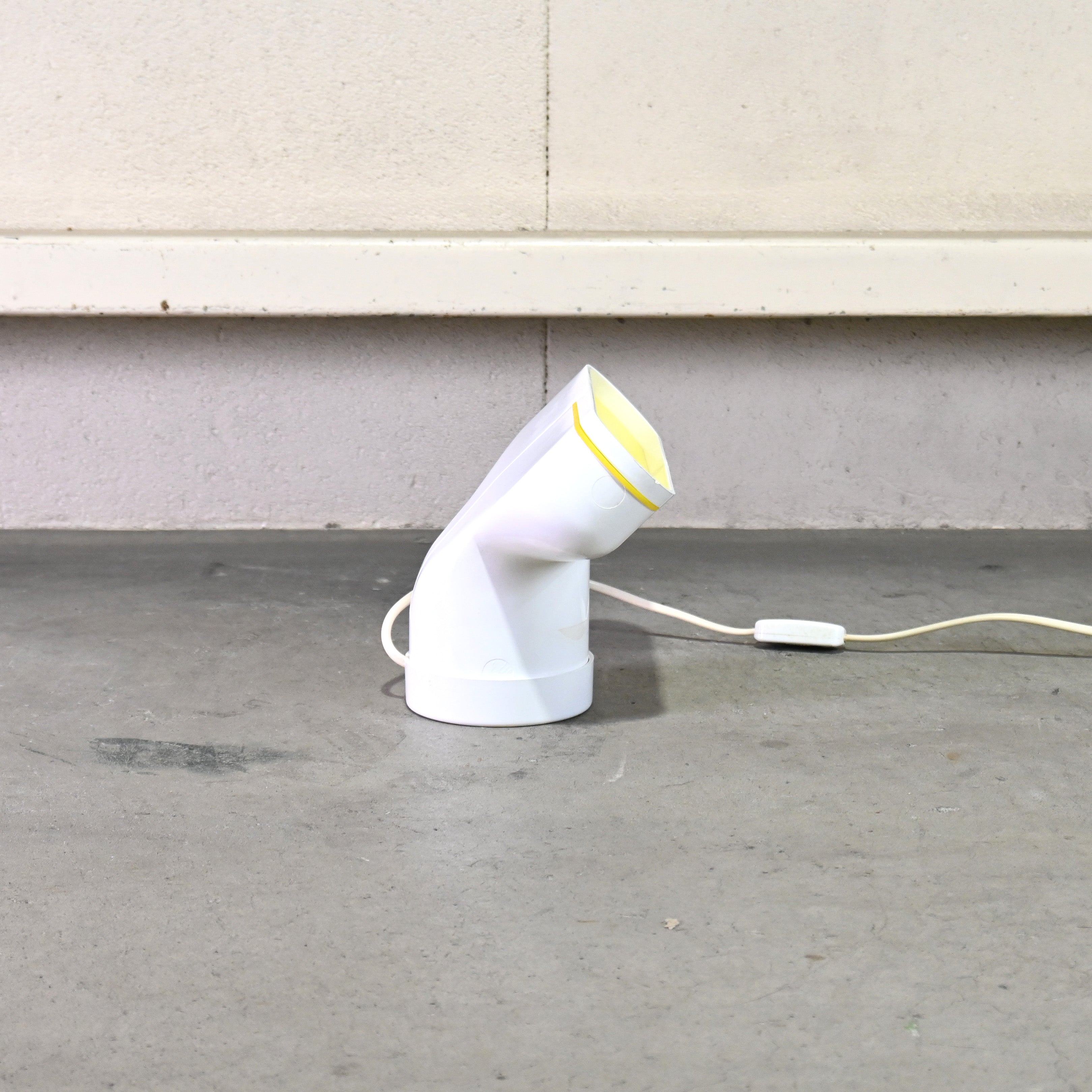 IDÉE Floor lamp Light flow Alexander Lotersztain Modern design / イデー フロアライト ライトフロー アレクサンダー・ロテルスタイン モダンデザイン