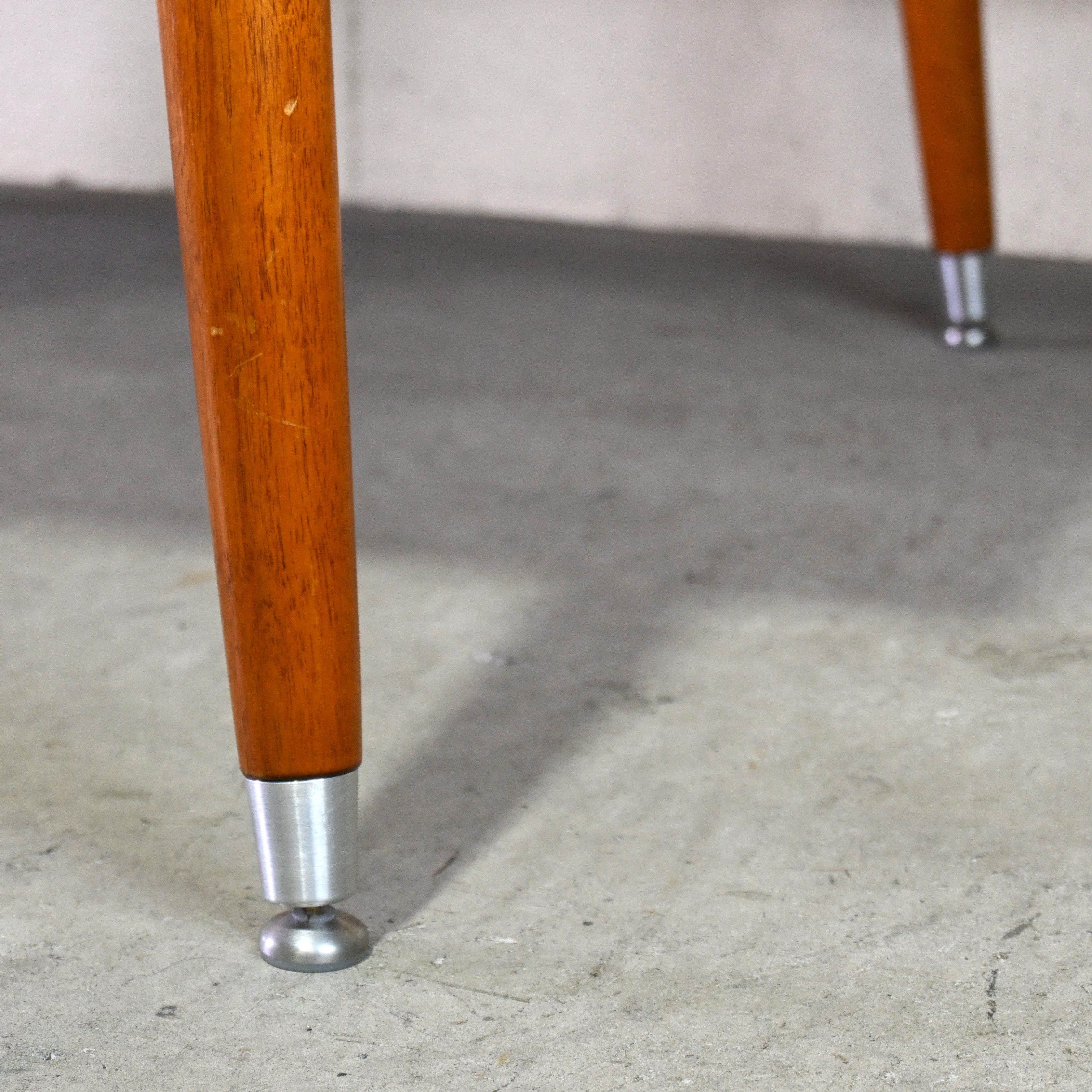 PACIFIC FURNITURE SERVICE P.F.S SQUARE TABLE L size Birch wood US vintage style / パシフィックファニチャーサービス スクエアテーブル Lサイズ バーチ材 アメリカヴィンテージスタイ