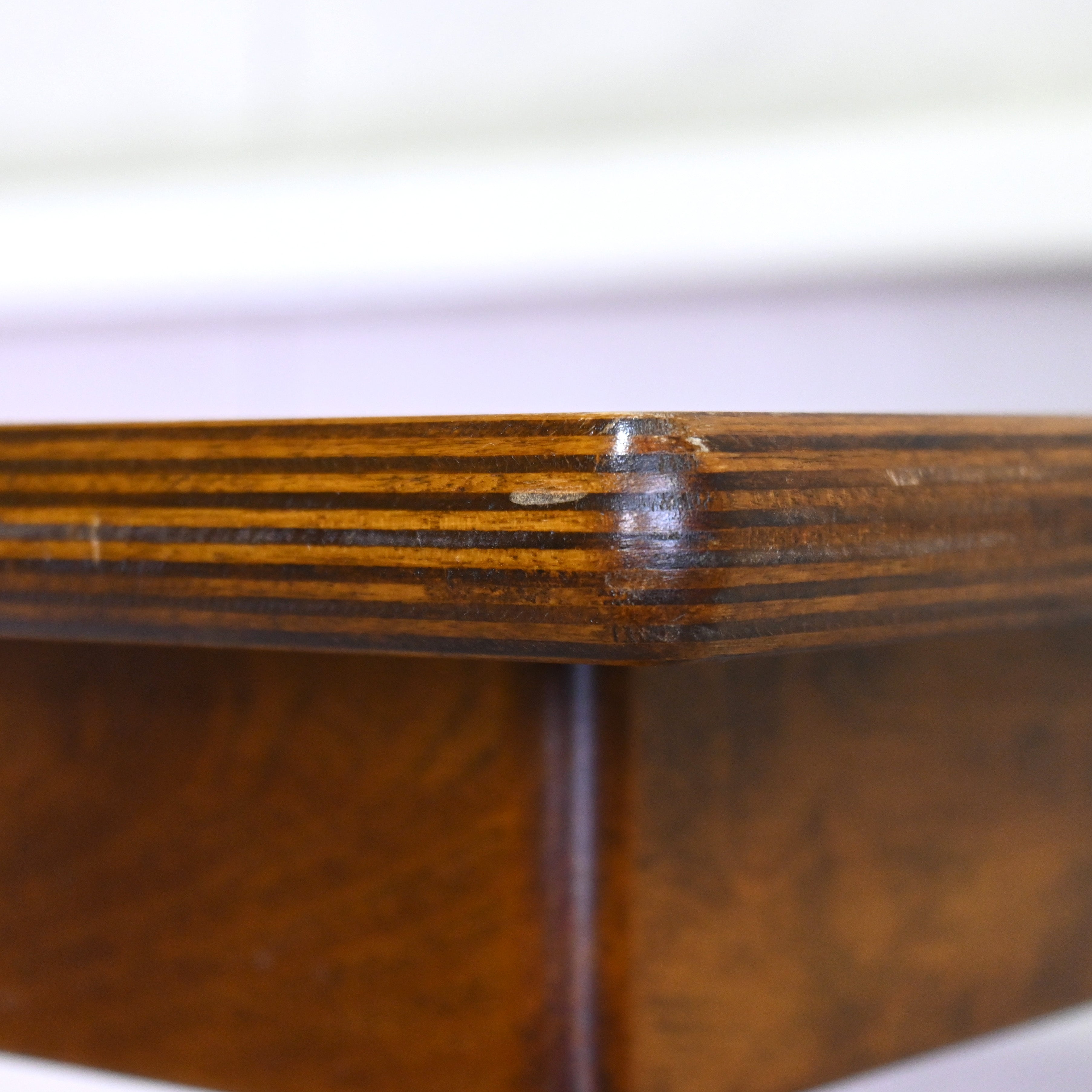 PACIFIC FURNITURE SERVICE P.F.S SQUARE TABLE L size Birch wood US vintage style / パシフィックファニチャーサービス スクエアテーブル Lサイズ バーチ材 アメリカヴィンテージスタイ
