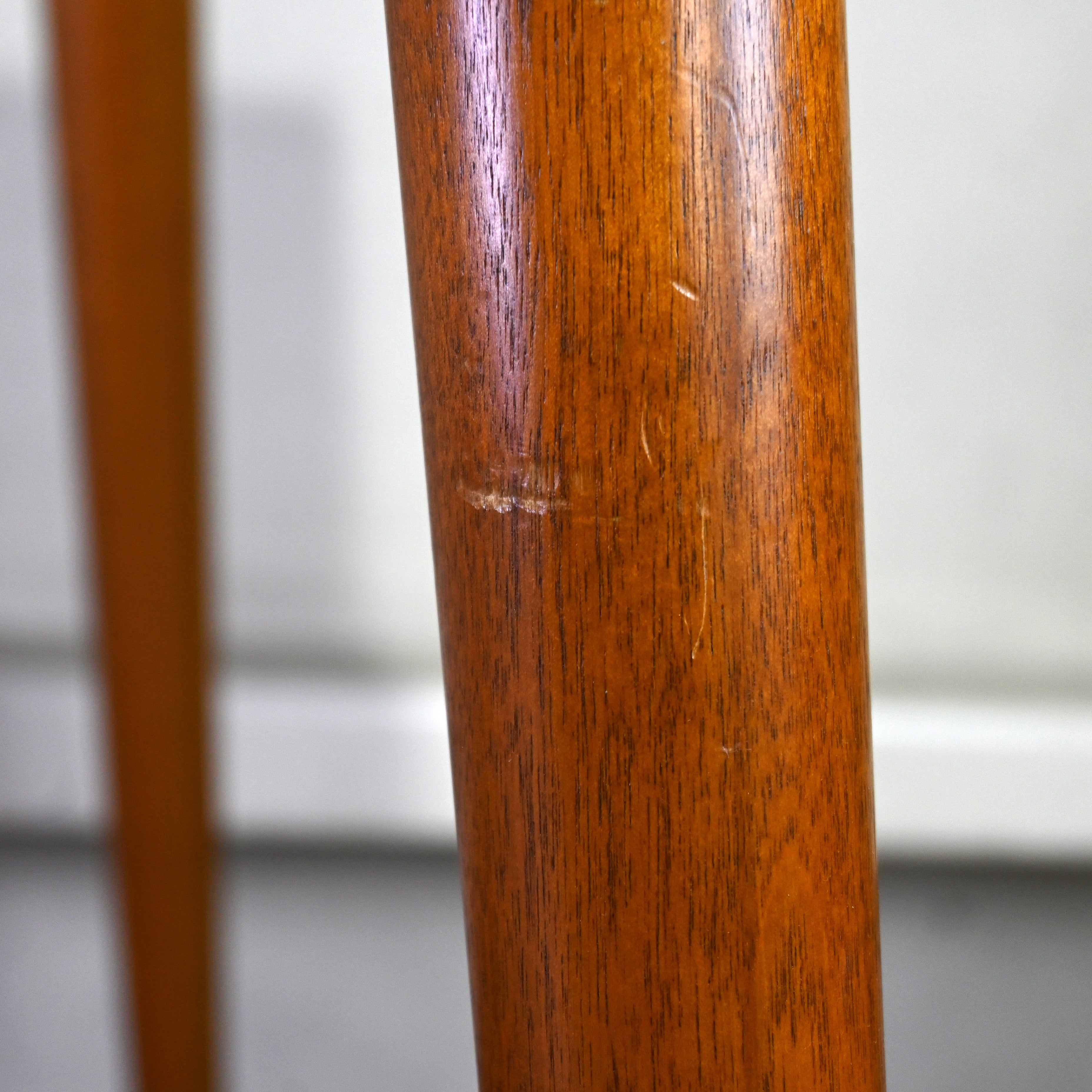 PACIFIC FURNITURE SERVICE P.F.S SQUARE TABLE L size Birch wood US vintage style / パシフィックファニチャーサービス スクエアテーブル Lサイズ バーチ材 アメリカヴィンテージスタイ