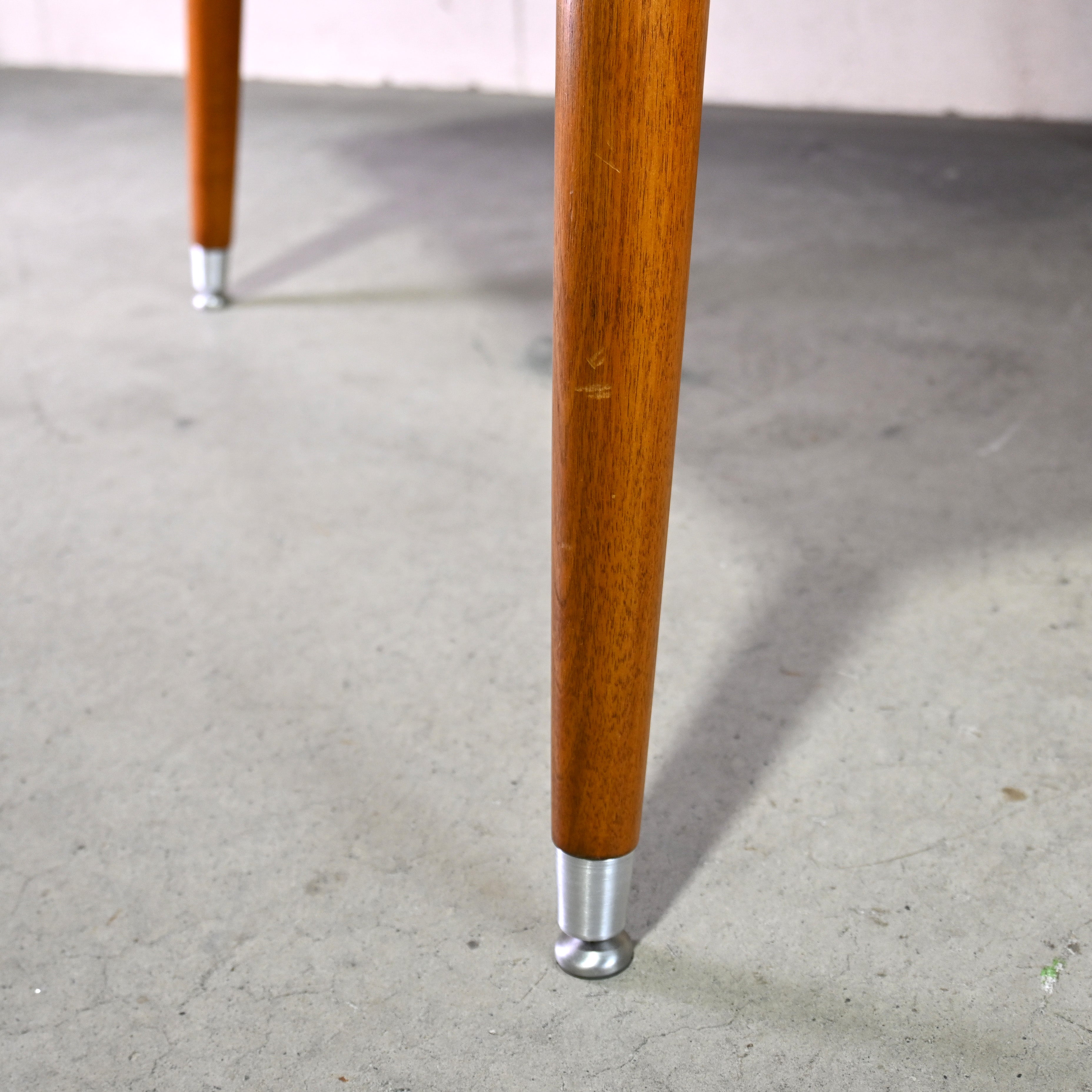PACIFIC FURNITURE SERVICE P.F.S SQUARE TABLE L size Birch wood US vintage style / パシフィックファニチャーサービス スクエアテーブル Lサイズ バーチ材 アメリカヴィンテージスタイ