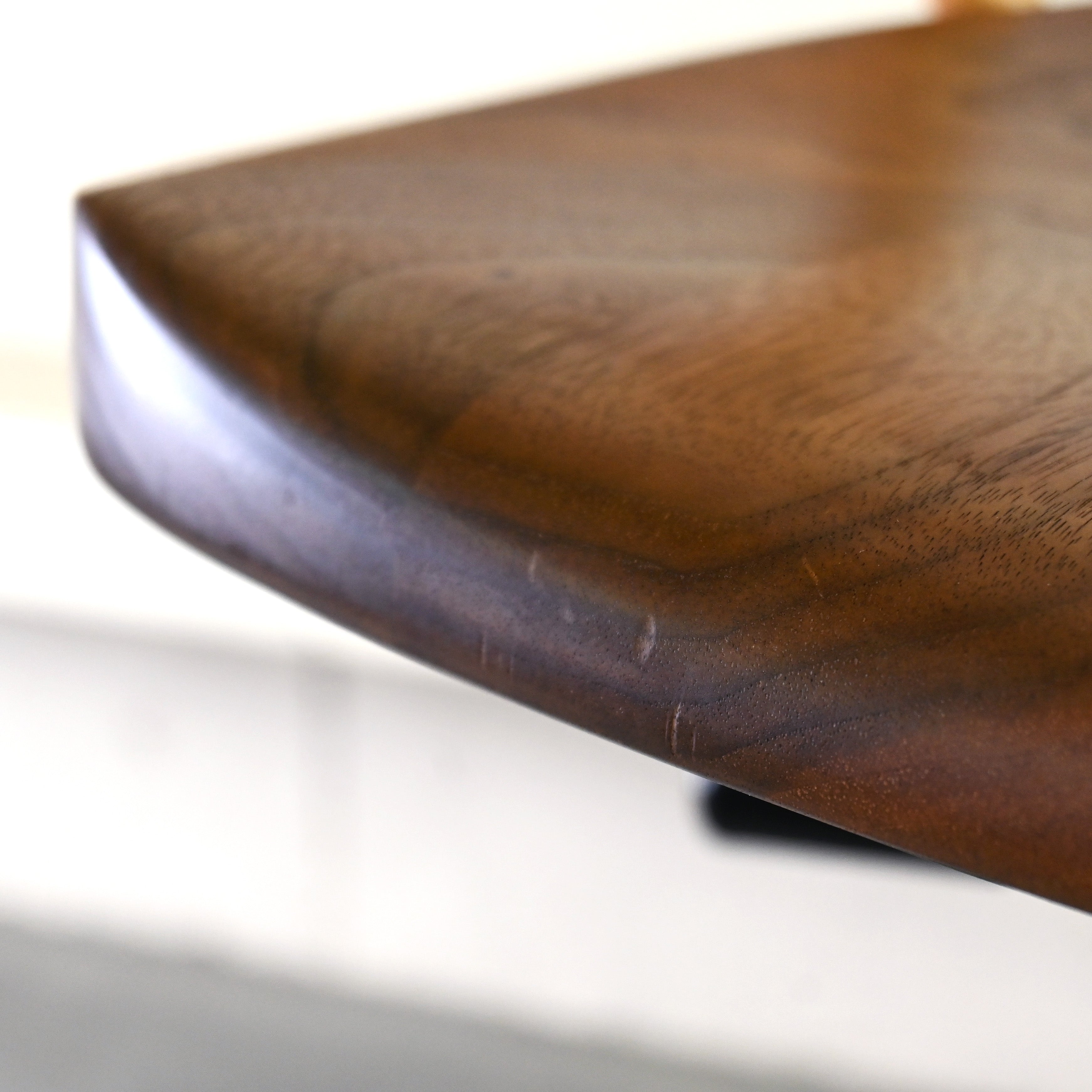 Takayama Wood Works × KASHIWA Desk chair Walnut × Oak Japanese modern design Iwakura Eiri / 高山ウッドワークス 柏木工 デスクチェア ウォールナット × オーク ジャパニーズモダンデザイン 岩倉榮利