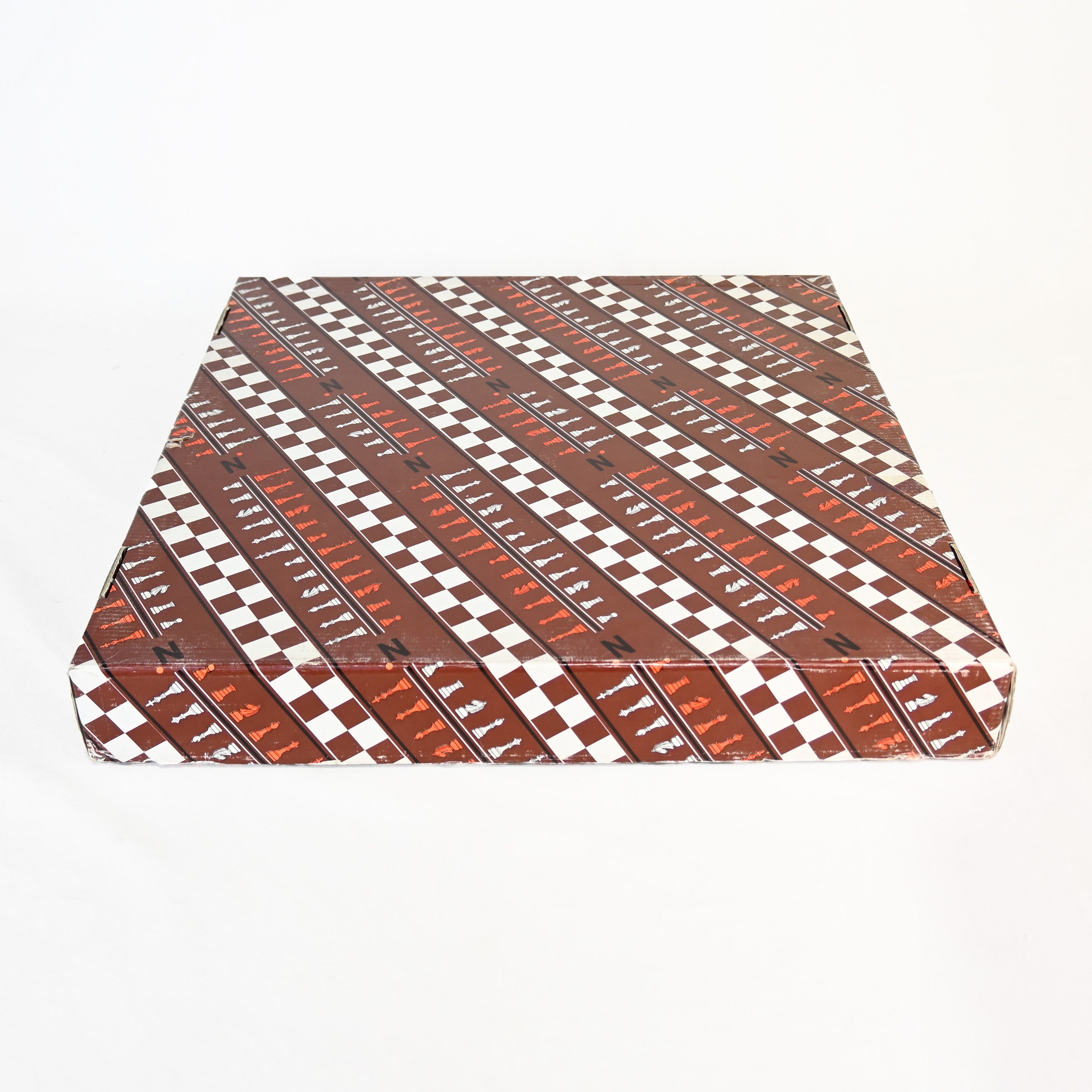 Chess ＆ Backgammon Board Game Italia / チェス ＆ バックギャモン ボードゲーム イタリア ※コンディション要確認