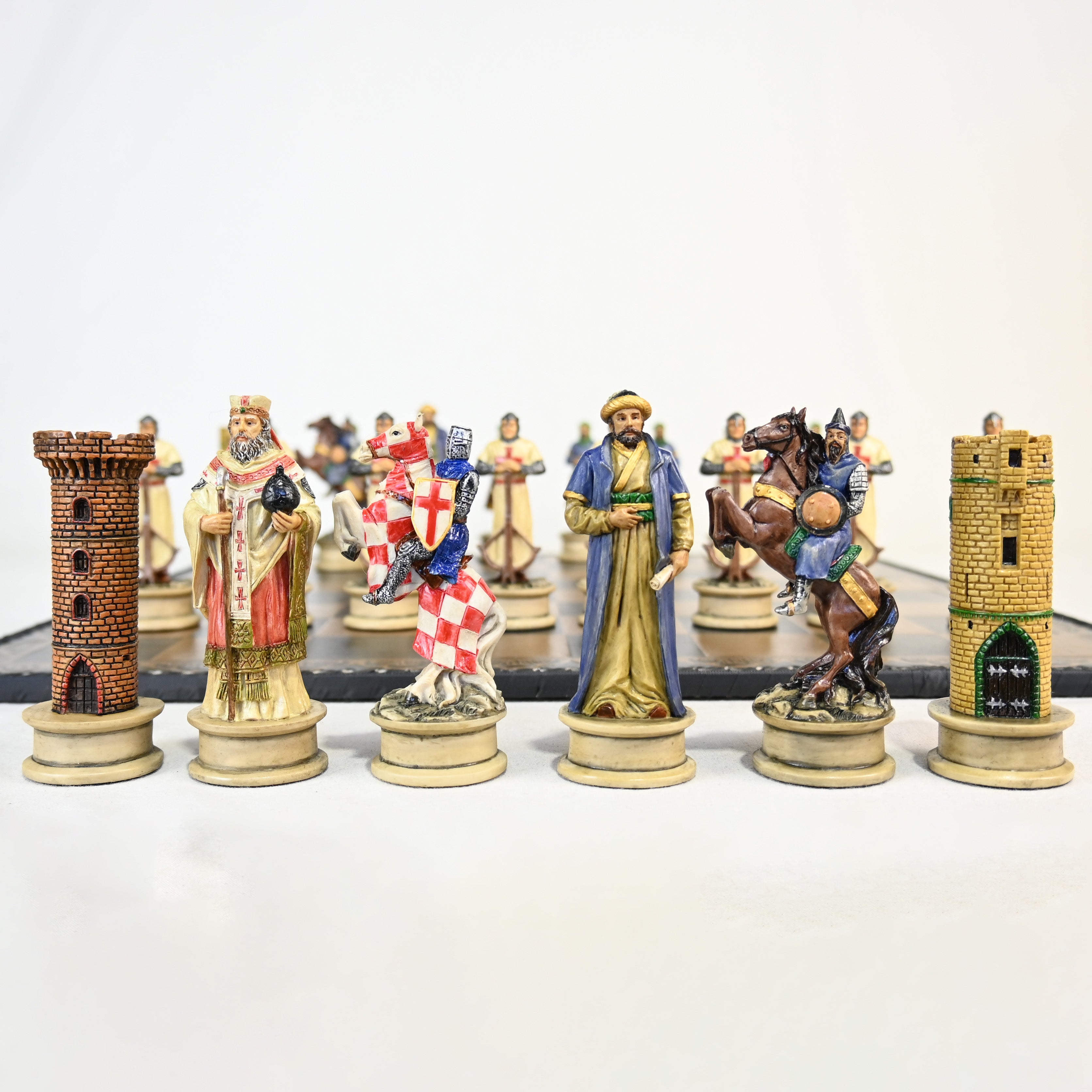 Chess ＆ Backgammon Board Game Italia / チェス ＆ バックギャモン ボードゲーム イタリア ※コンディション要確認