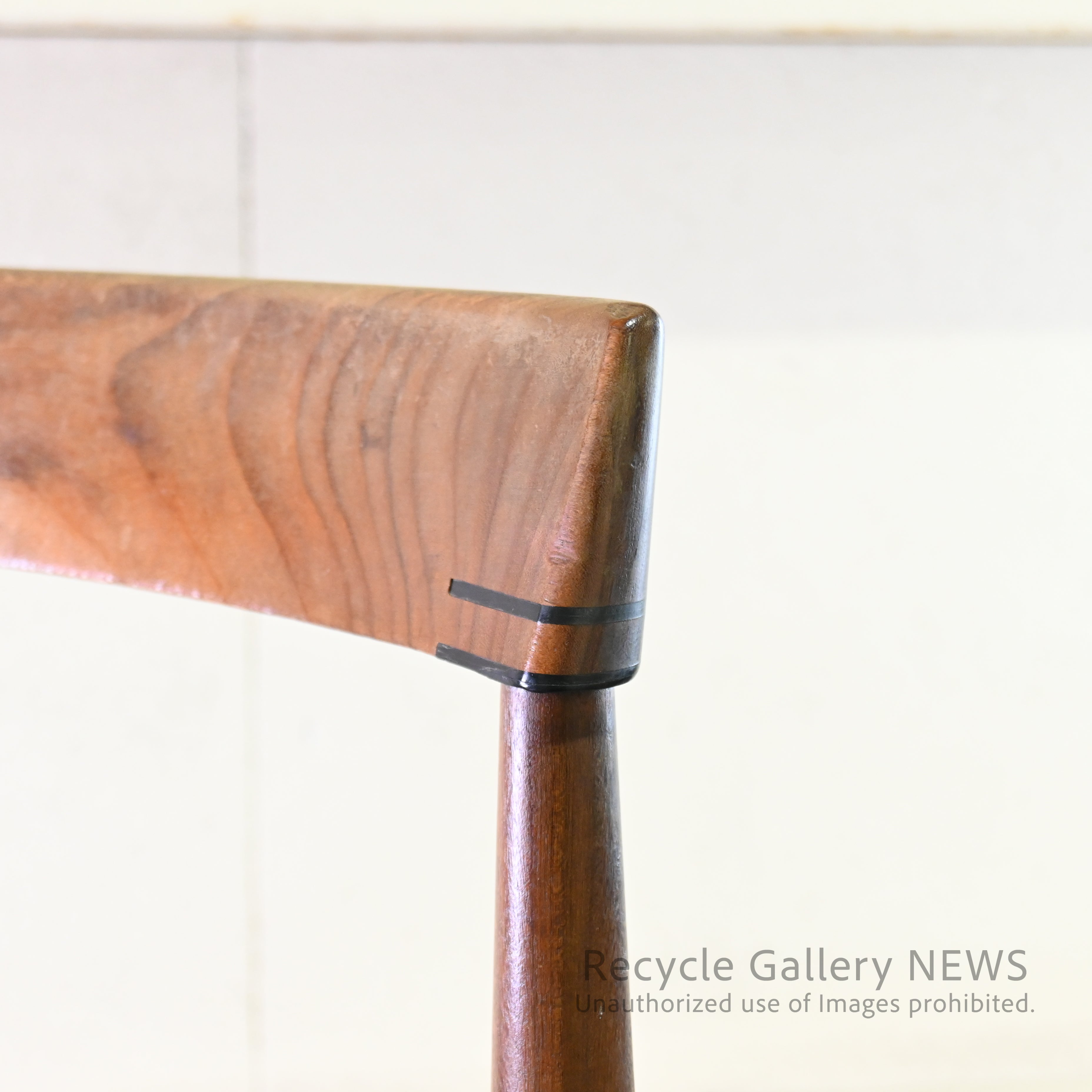 Hans Olsen Vintage Three-Legged Chair Frem Rojle Moblefabrik 1960s Denmark Scandinavian furniture / ハンス・オルセン ヴィンテージ チェア 3本脚 1960年代 デンマーク 北欧家具