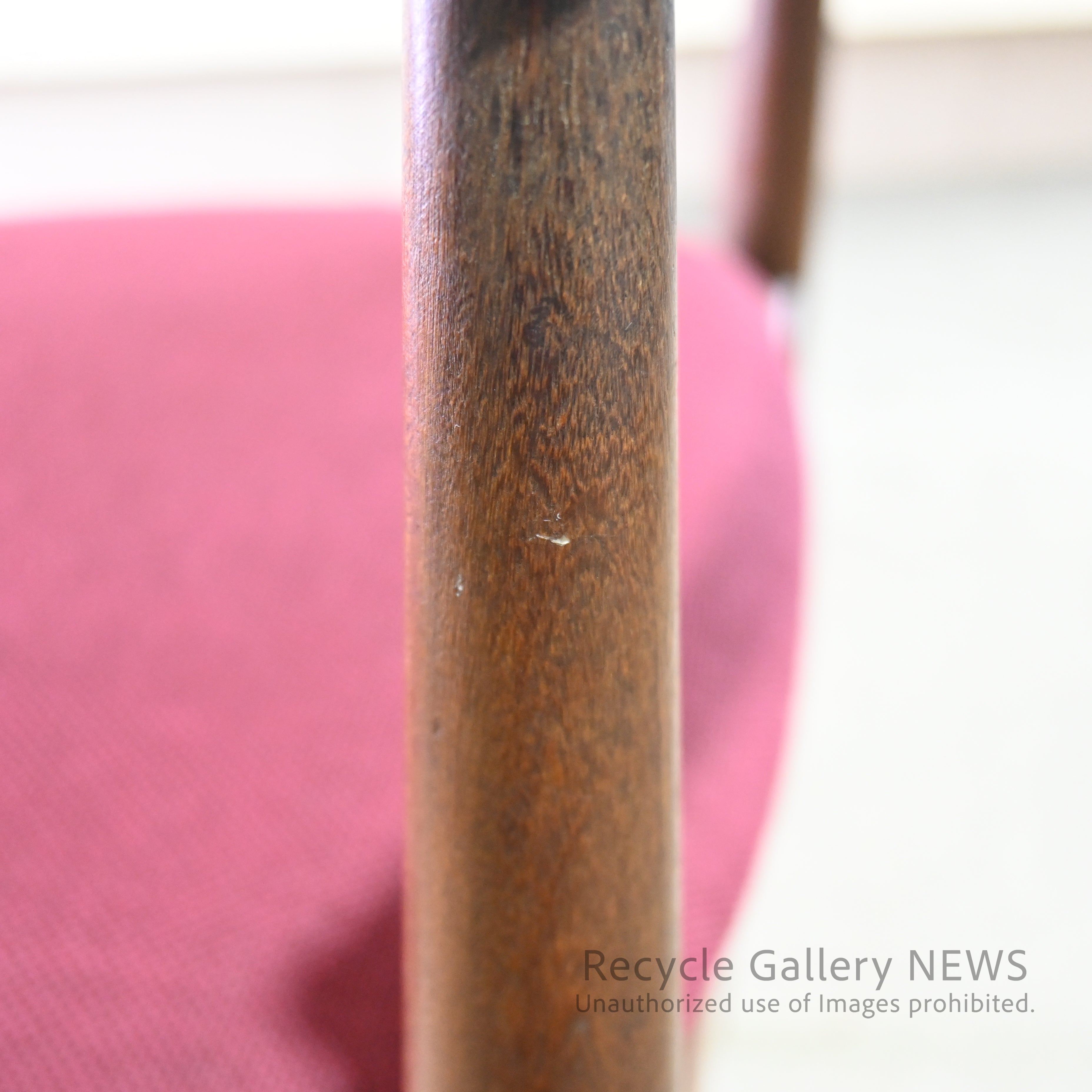 Hans Olsen Vintage Three-Legged Chair Frem Rojle Moblefabrik 1960s Denmark Scandinavian furniture / ハンス・オルセン ヴィンテージ チェア 3本脚 1960年代 デンマーク 北欧家具