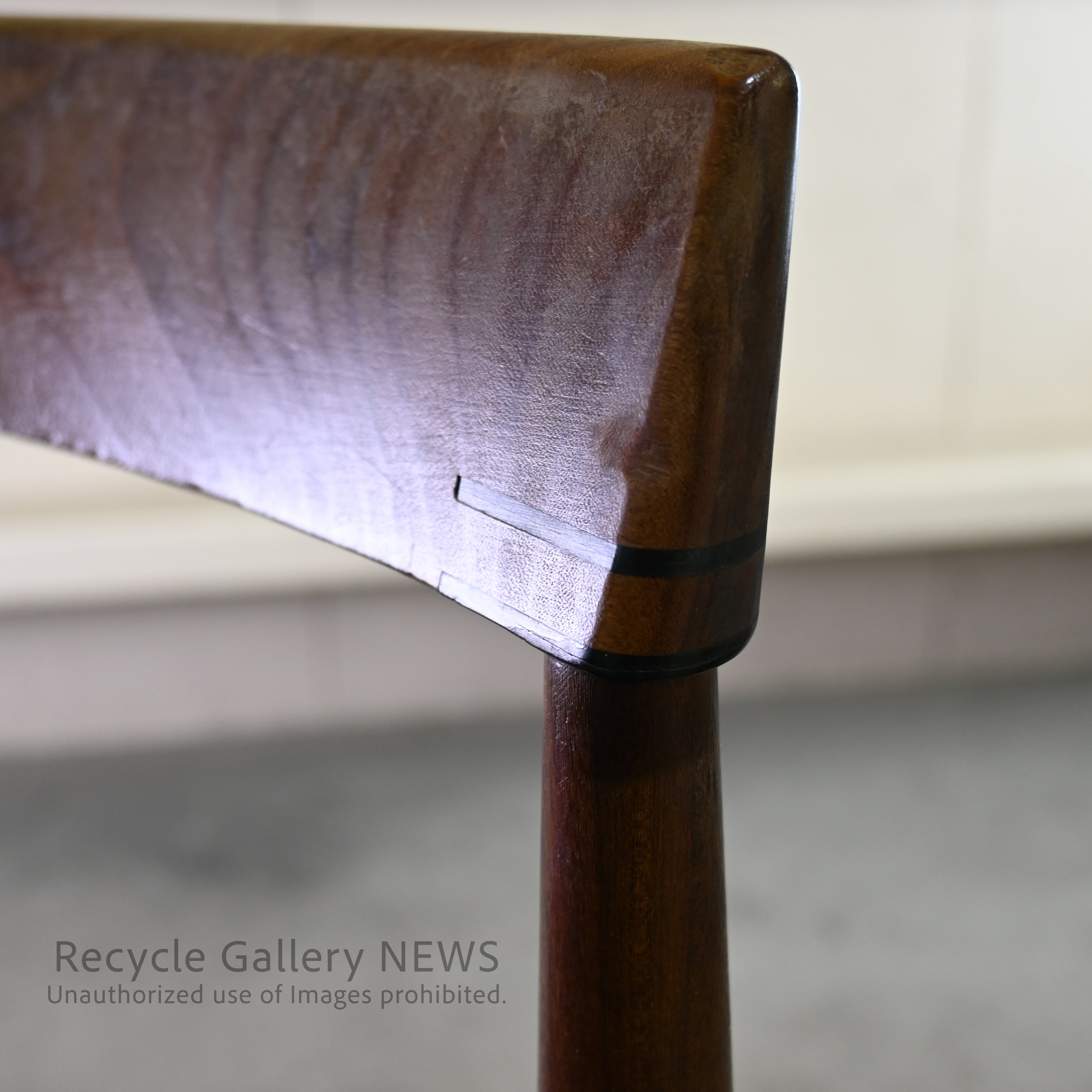 Hans Olsen Vintage Three-Legged Chair Frem Rojle Moblefabrik 1960s Denmark Scandinavian furniture / ハンス・オルセン ヴィンテージ チェア 3本脚 1960年代 デンマーク 北欧家具