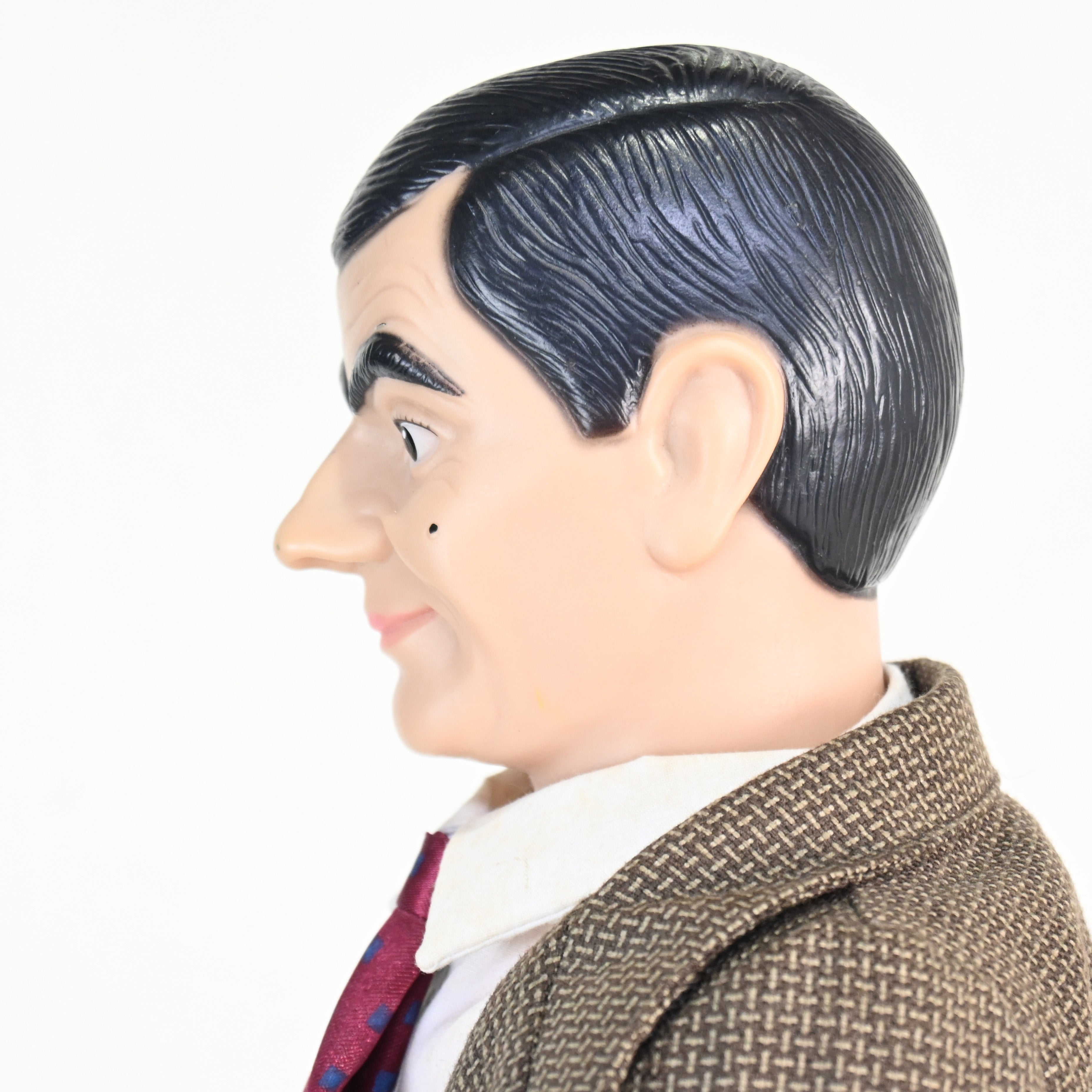 Mr. Bean stuffed figure doll 1997 Vintage / ミスタービーン ぬいぐるみ人形 1997年 ヴィンテージ