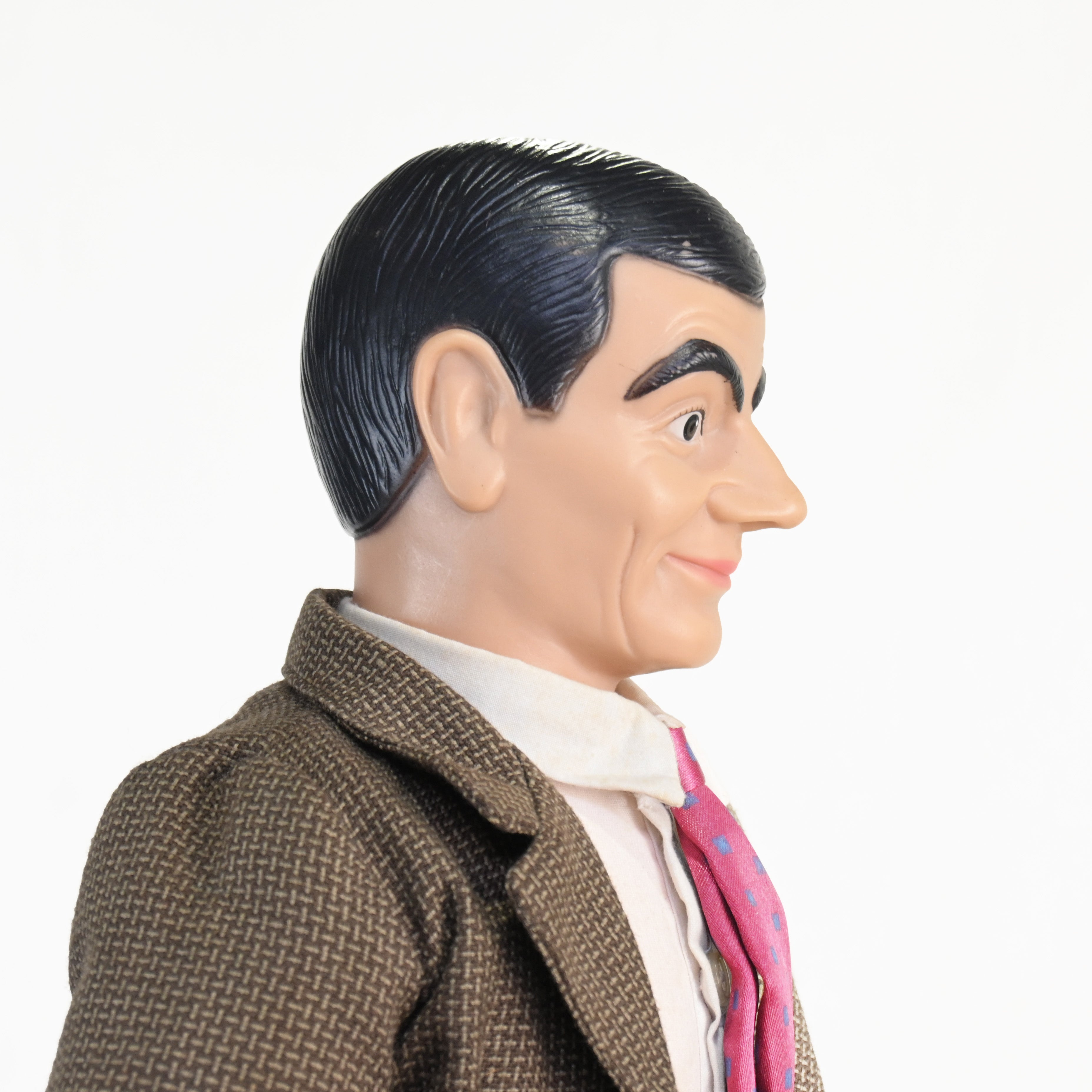 Mr. Bean stuffed figure doll 1997 Vintage / ミスタービーン ぬいぐるみ人形 1997年 ヴィンテージ