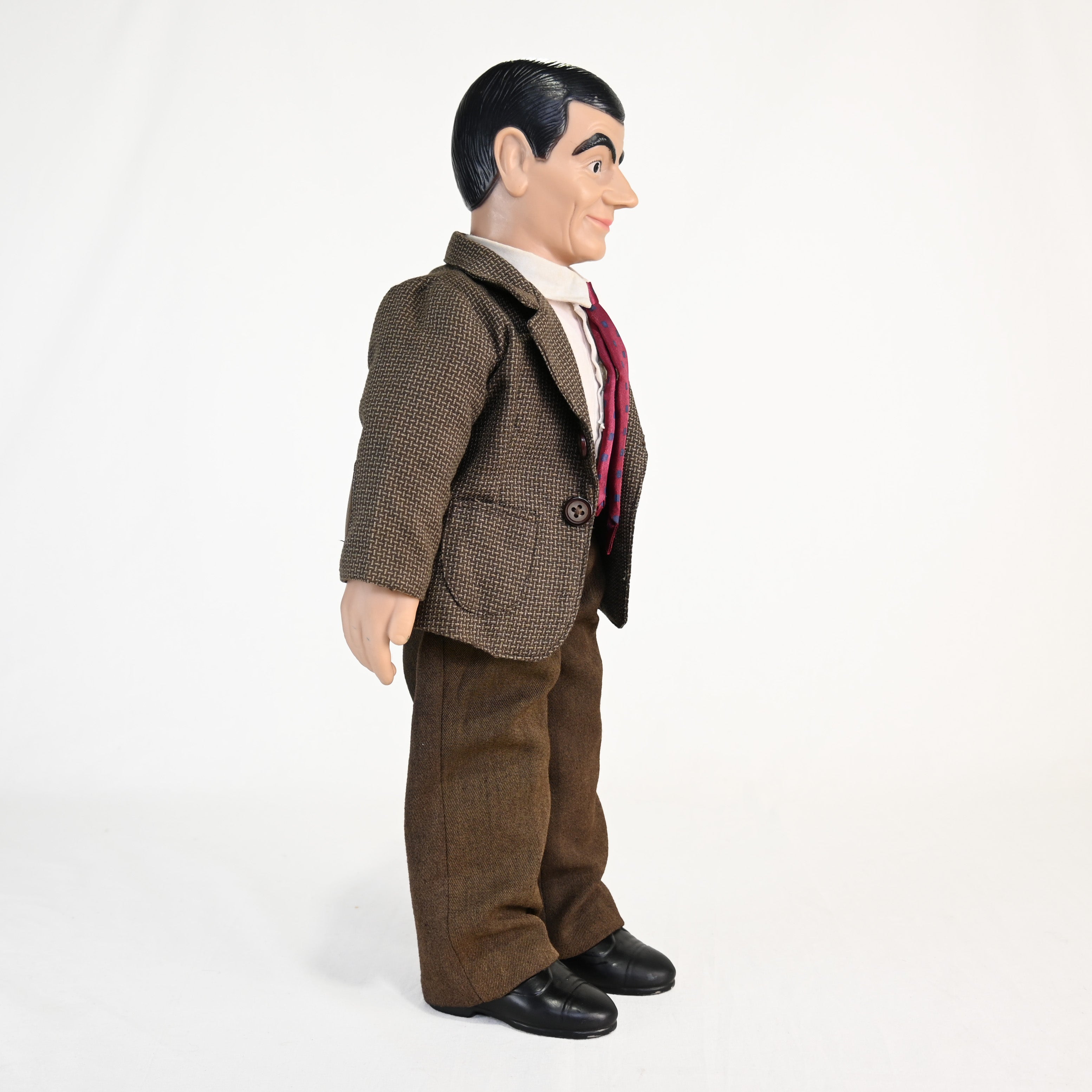 Mr. Bean stuffed figure doll 1997 Vintage / ミスタービーン ぬいぐるみ人形 1997年 ヴィンテージ