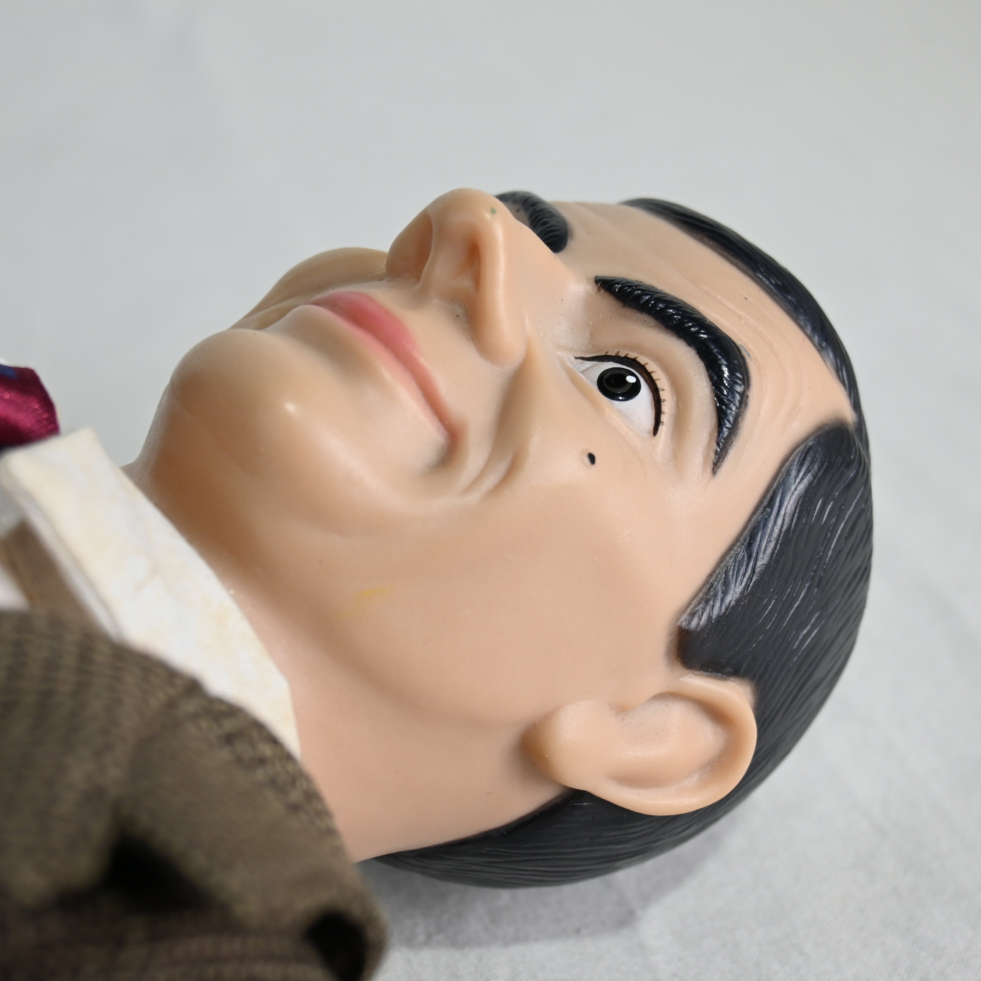 Mr. Bean stuffed figure doll 1997 Vintage / ミスタービーン ぬいぐるみ人形 1997年 ヴィンテージ