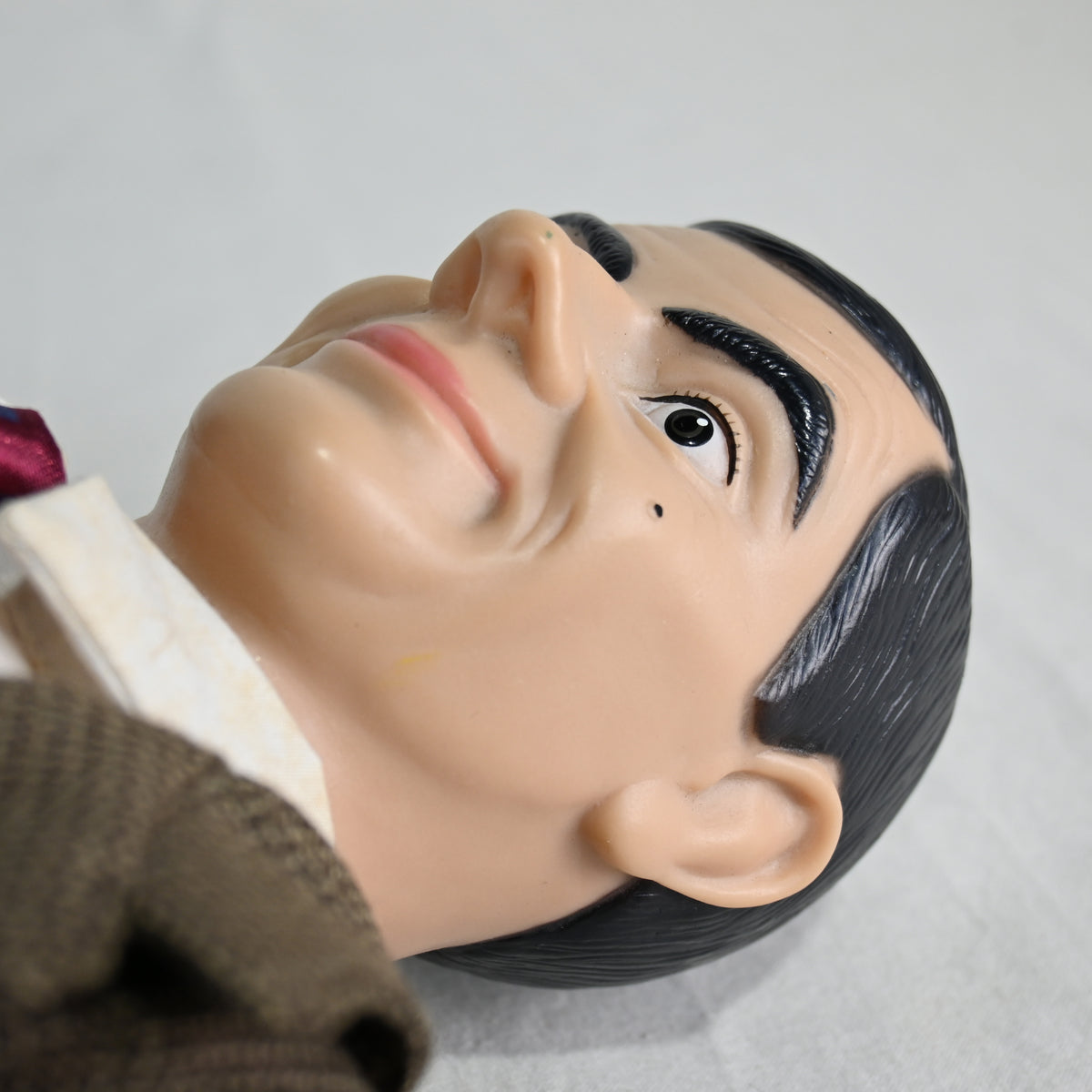 Mr. Bean stuffed figure doll 1997 Vintage / ミスタービーン 