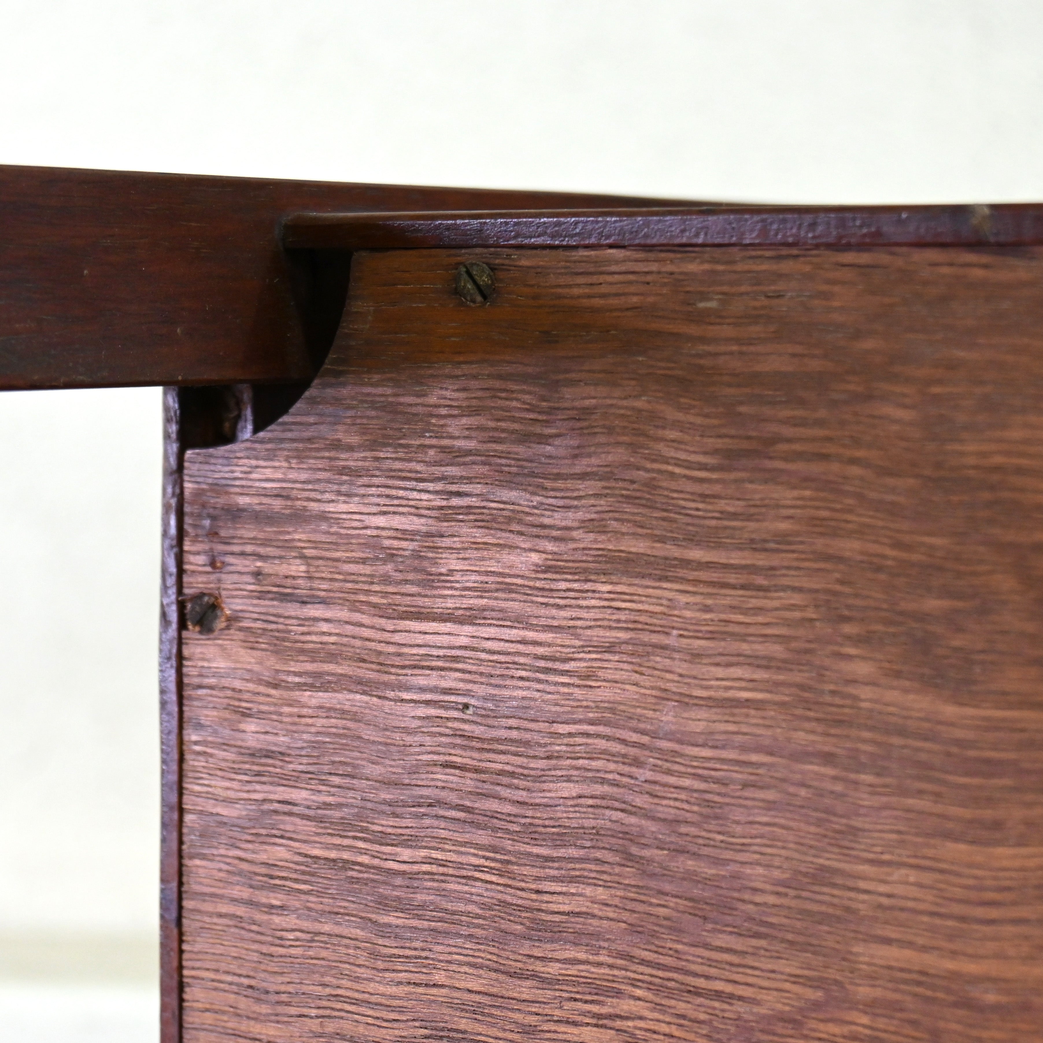 Old maruni Side table Rosewood Town wood Japanese modern design / マルニ木工 オールドマルニ サイドテーブル ローズウッド タウンウッド 孔雀マーク ジャパニーズモダンデザイン