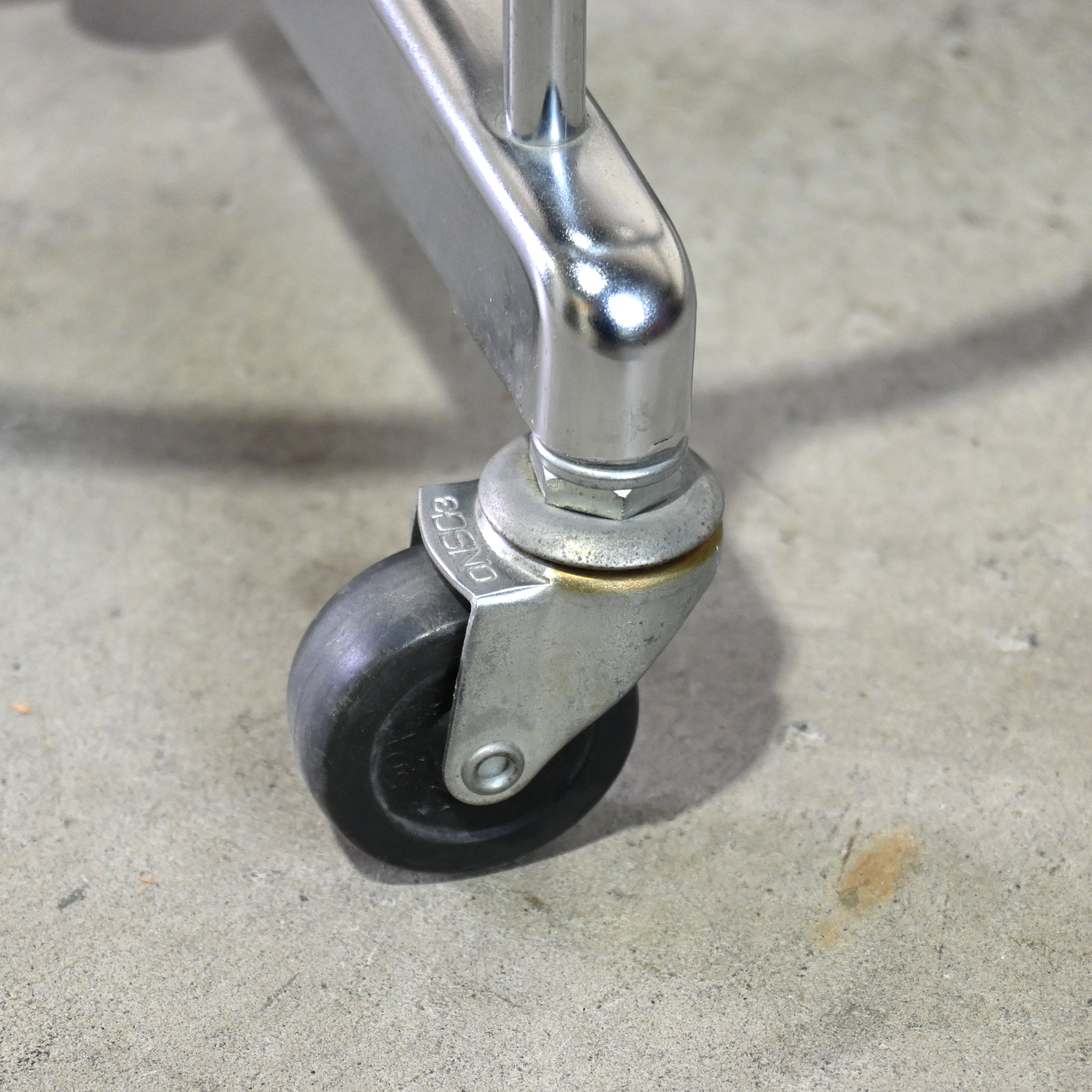 KOKUYO Caster chair CR-FG8 Japan made Postmodern design / コクヨ キャスターチェア ワークチェア ジャパンメイド ポストモダンデザイン