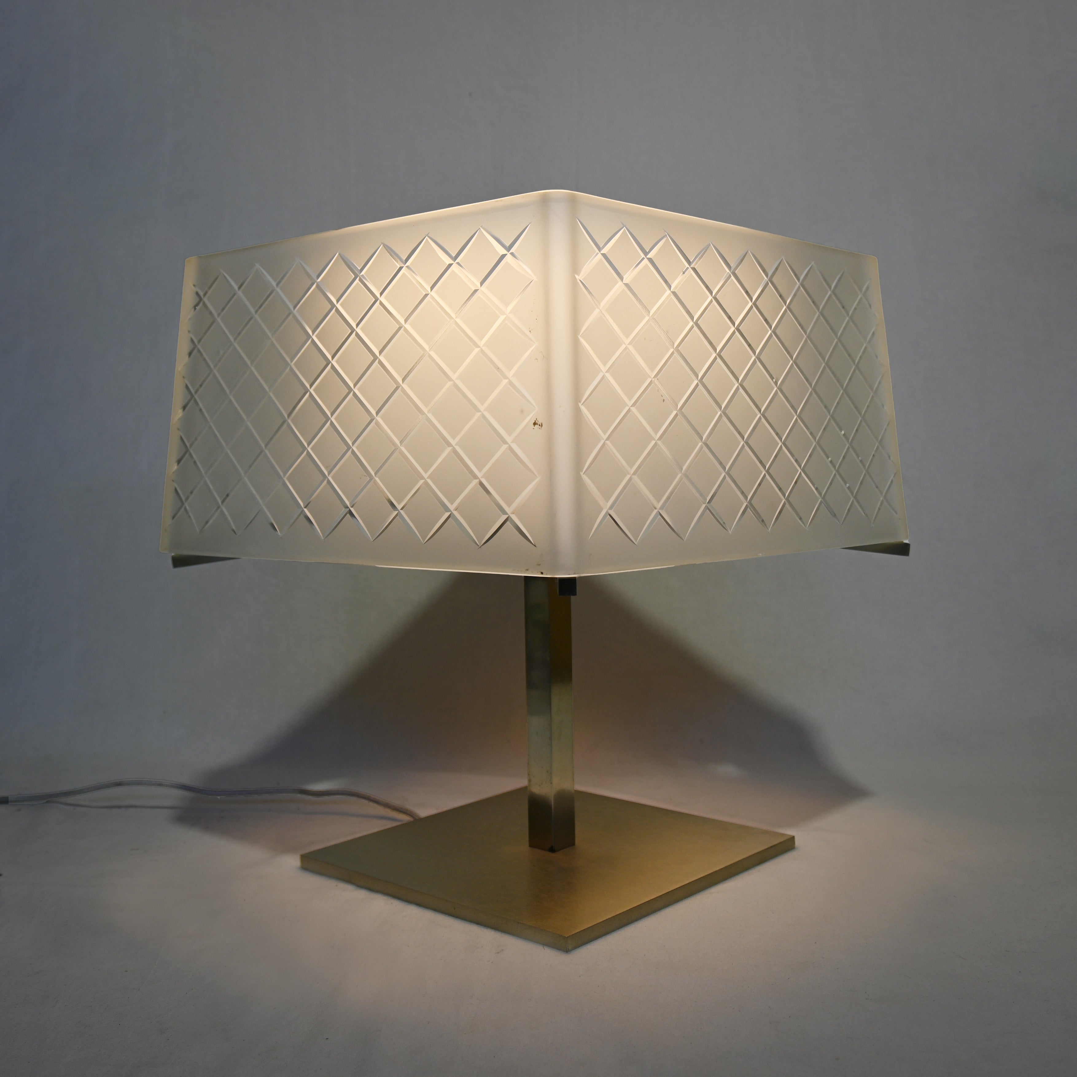 FLOS METOROPORITAN T1 Table light 1960’s Italian Vintage / フロス メトロポリタン T1 テーブルライト イタリアンヴィンテージ