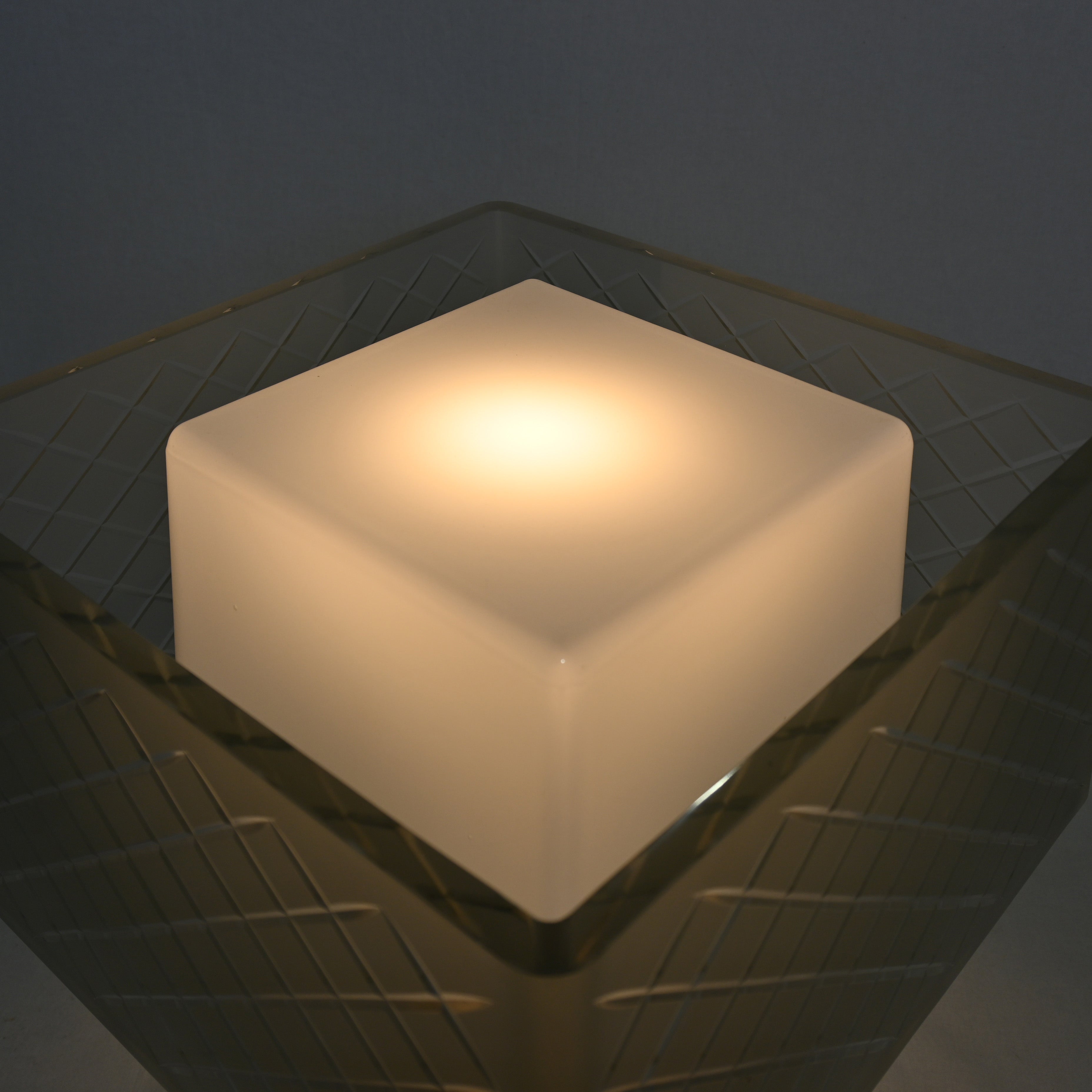 FLOS METOROPORITAN T1 Table light 1960’s Italian Vintage / フロス メトロポリタン T1 テーブルライト イタリアンヴィンテージ