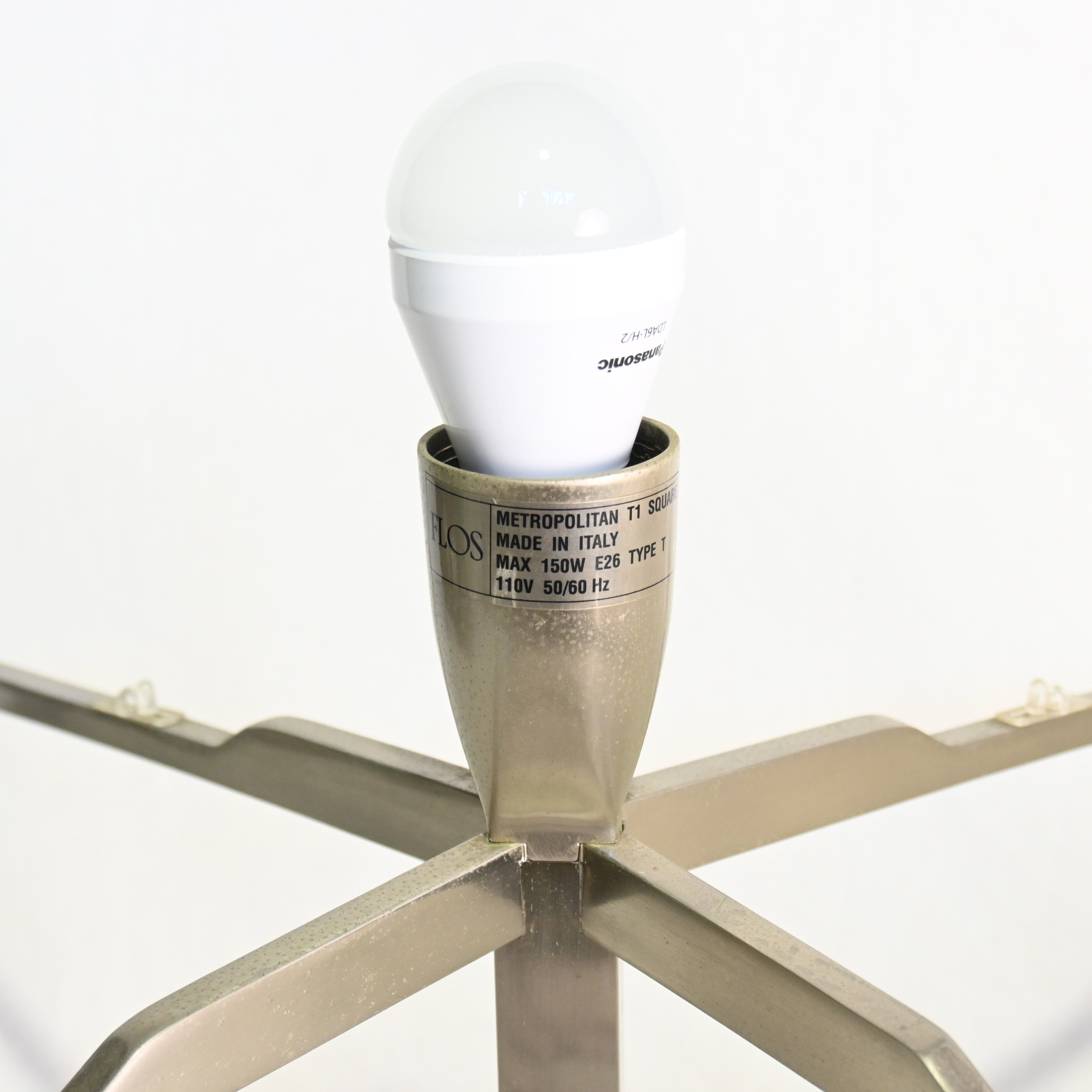 FLOS METOROPORITAN T1 Table light 1960’s Italian Vintage / フロス メトロポリタン T1 テーブルライト イタリアンヴィンテージ