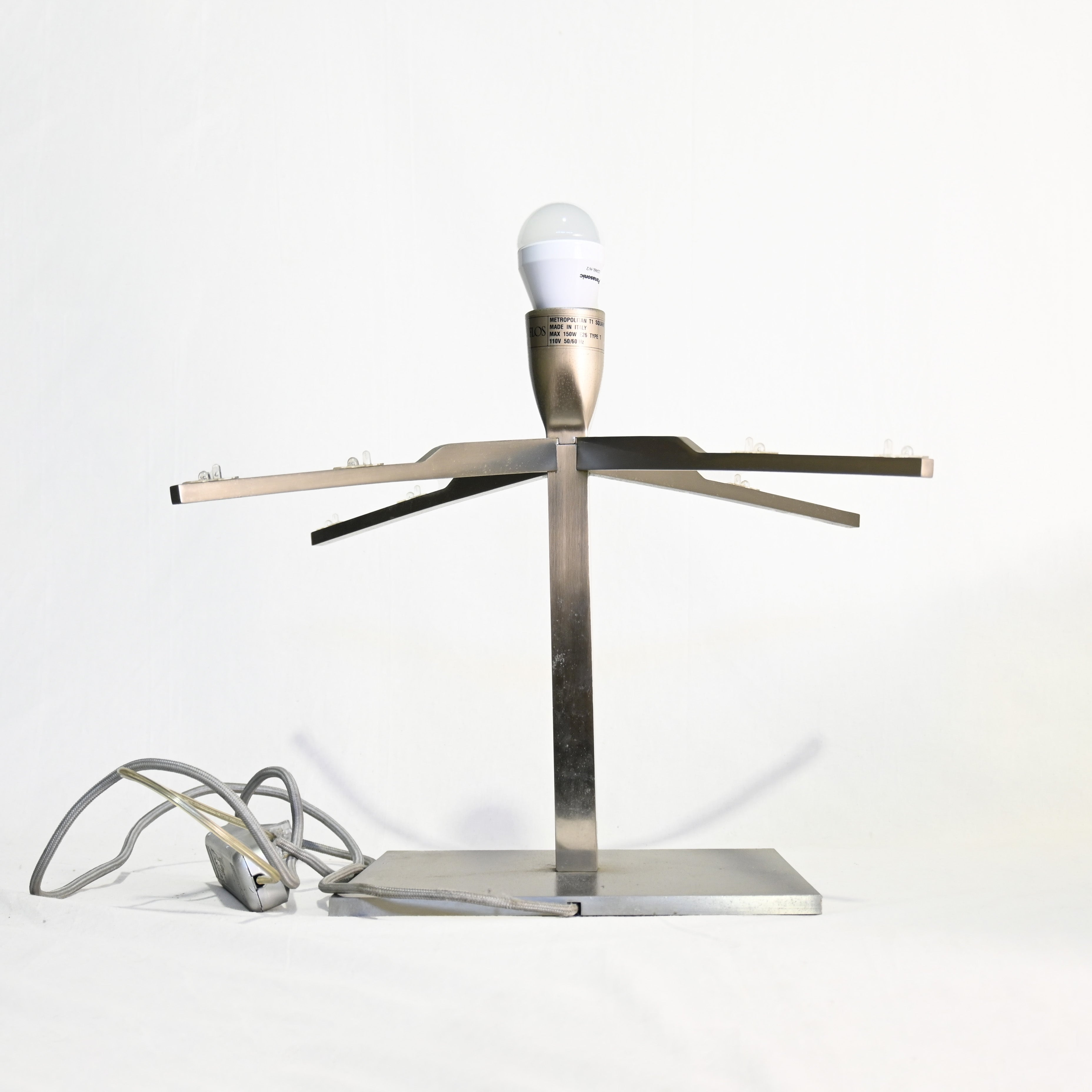 FLOS METOROPORITAN T1 Table light 1960’s Italian Vintage / フロス メトロポリタン T1 テーブルライト イタリアンヴィンテージ