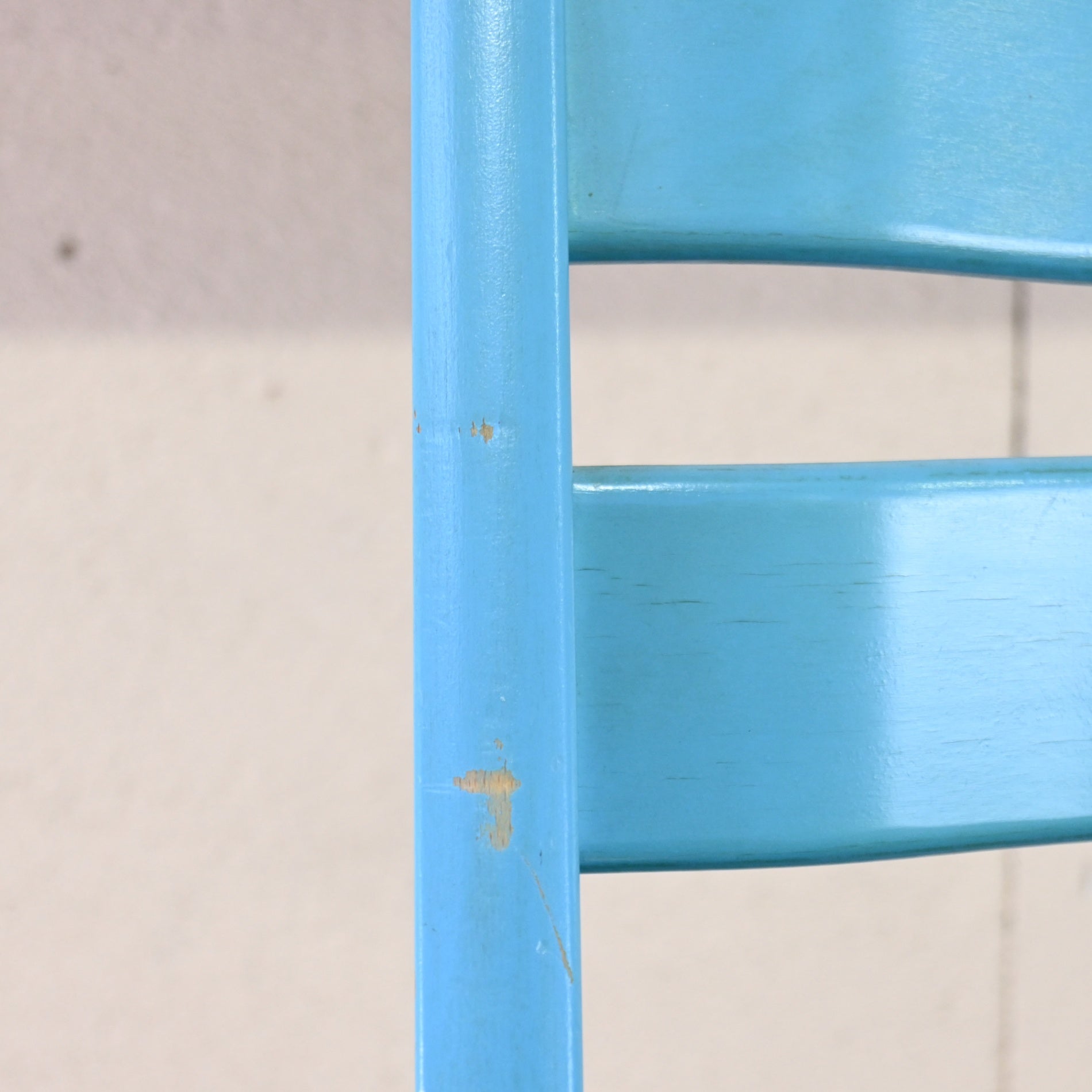 STOKKE TRIPP TRAPP Kids Chair Baby chair Sky blue Scandinavian / ストッケ トリップトラップ キッズチェア ベビーチェア 廃盤色 水色 北欧インテリア