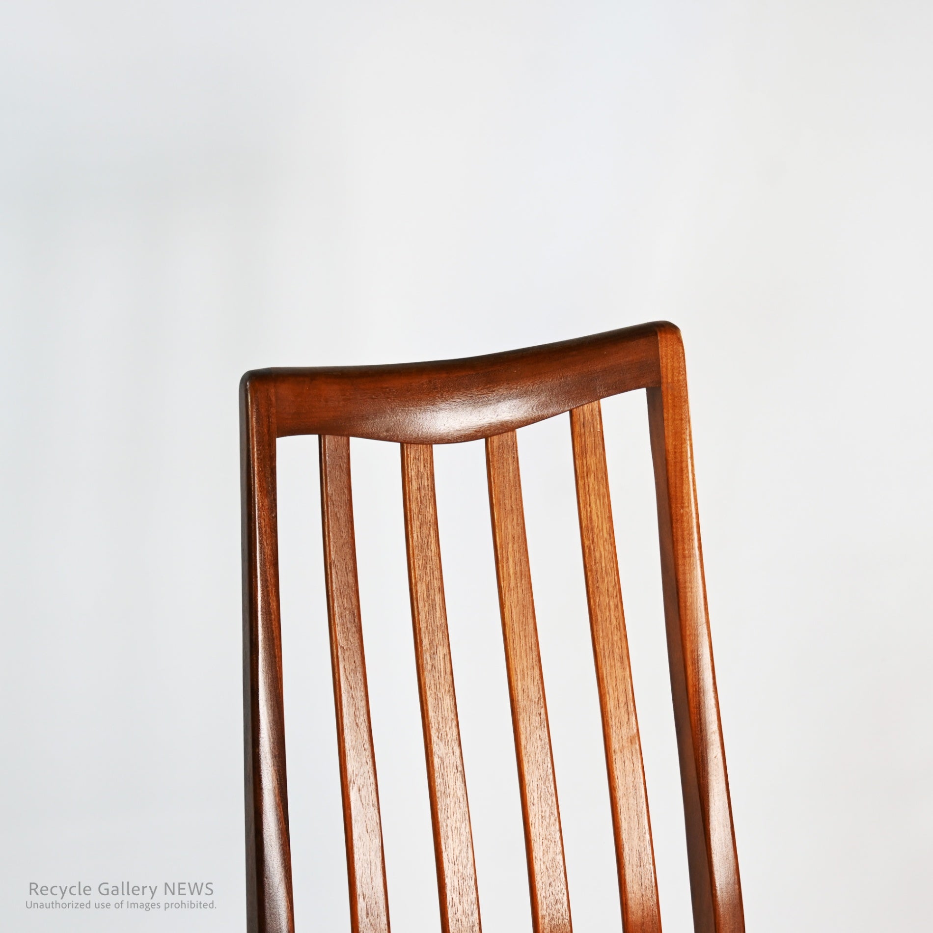G-PLAN British Teak Slat-Back Chair Scandinavian Vintage Style Leslie・G・Dandy  Mid-Century Modern / ジープラン スラットバックチェア チーク材 イギリス 北欧ヴィンテージ レスリー・G・ダンディ ミッドセンチュリー