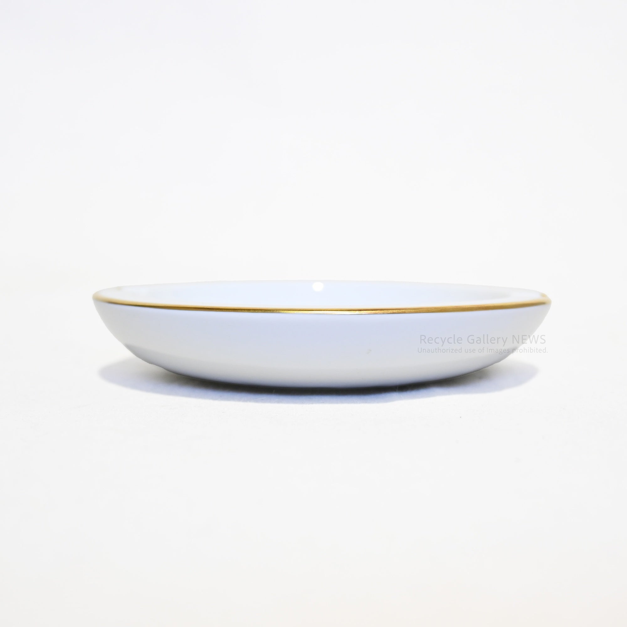 GUCCI x Ginori Ashtray 1970s-80s Unused Rare Italy / グッチ × ジノリ 灰皿 アッシュトレイ 1970~80年代 未使用 希少品 イタリア