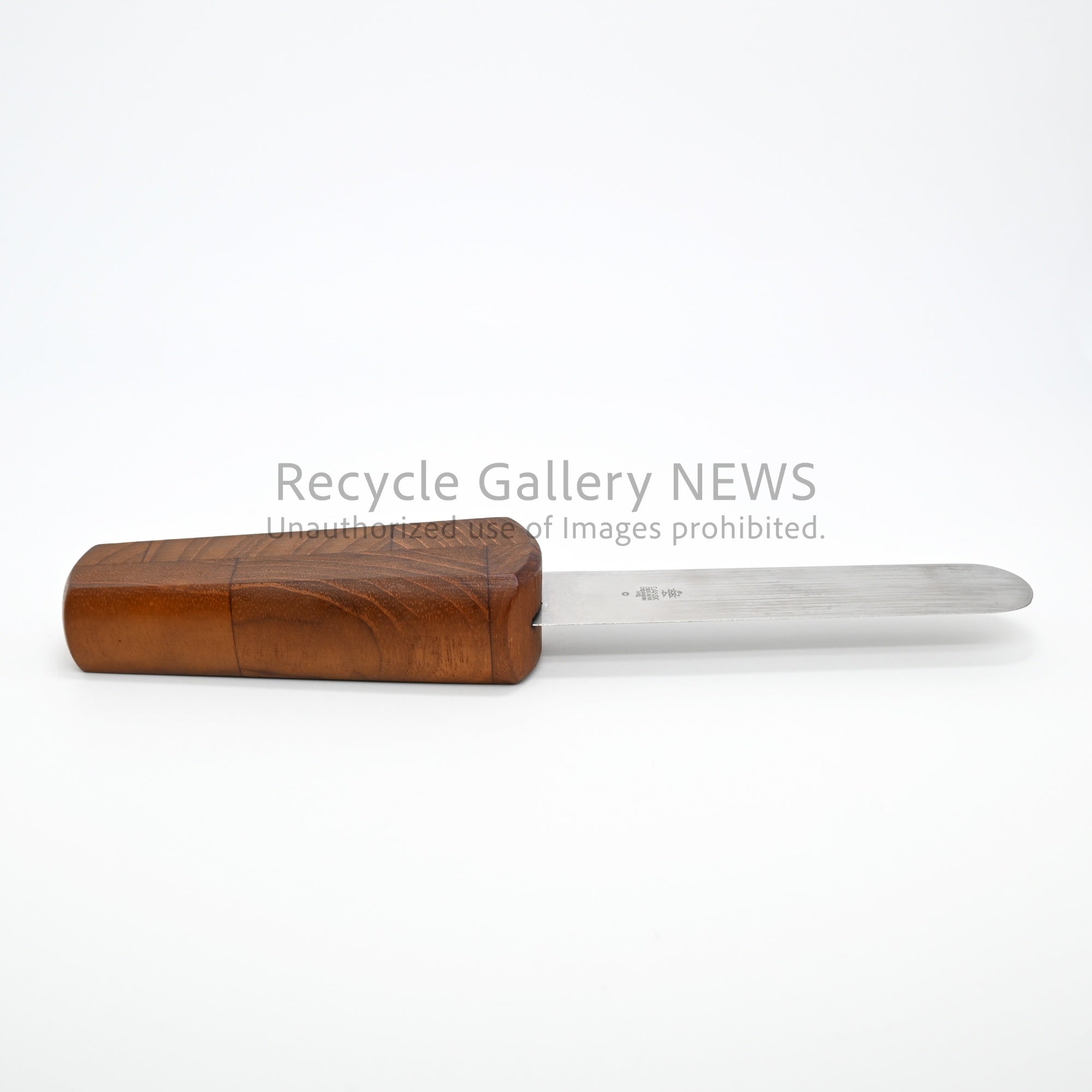 DANSK Cutting Board & Knife Teak Wood Brown Modern Interior / ダンスク カッティングボード & ナイフ チークウッド ブラウン モダンインテリア