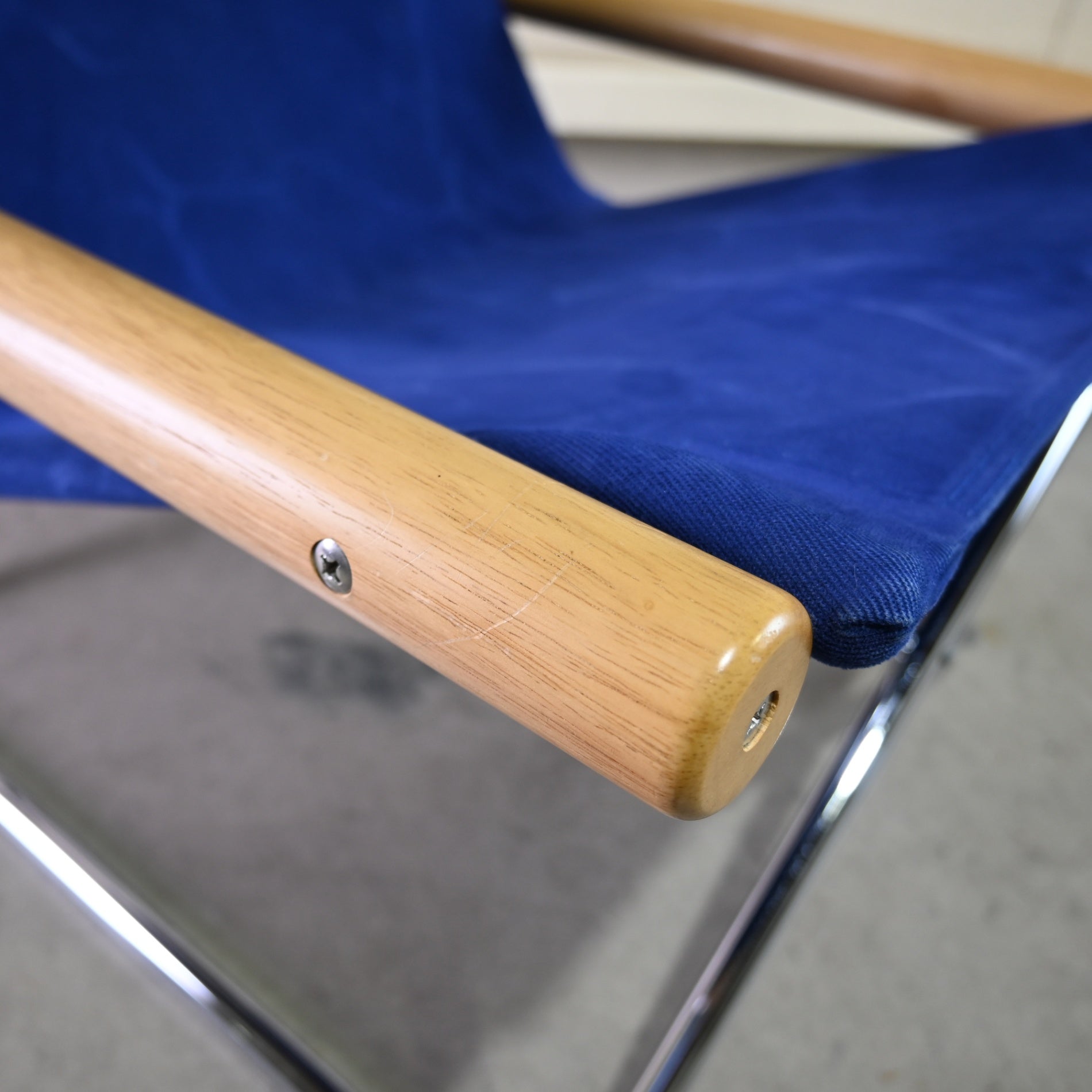 Nychair X Ottoman First Original Model Provisional Nyfuniture *item description must be read / ニーチェアエックス オットマンセット 初代モデル判定 ニーファニチア ※商品説明必読