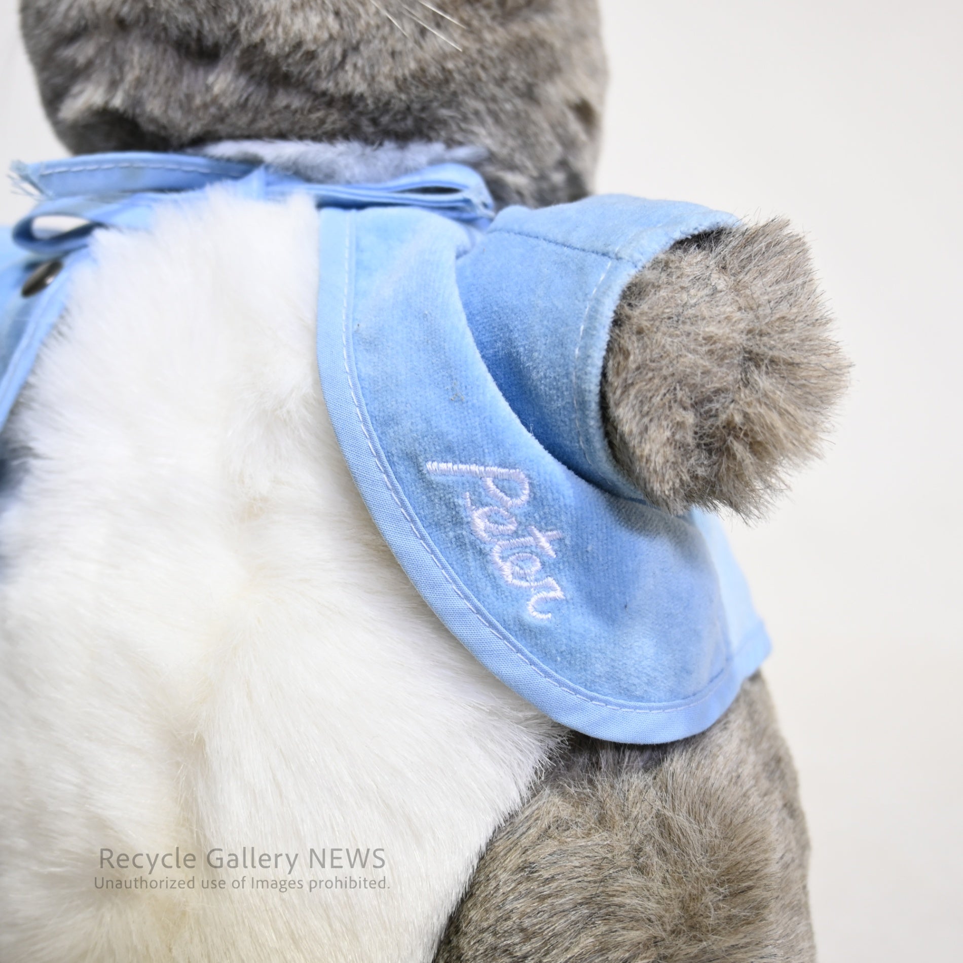 Peter Rabbit Plush toy American vintage toy made by Eden Toys USA / ピーターラビット アメリカ エデン社 ぬいぐるみ アメリカントイ ヴィンテージ