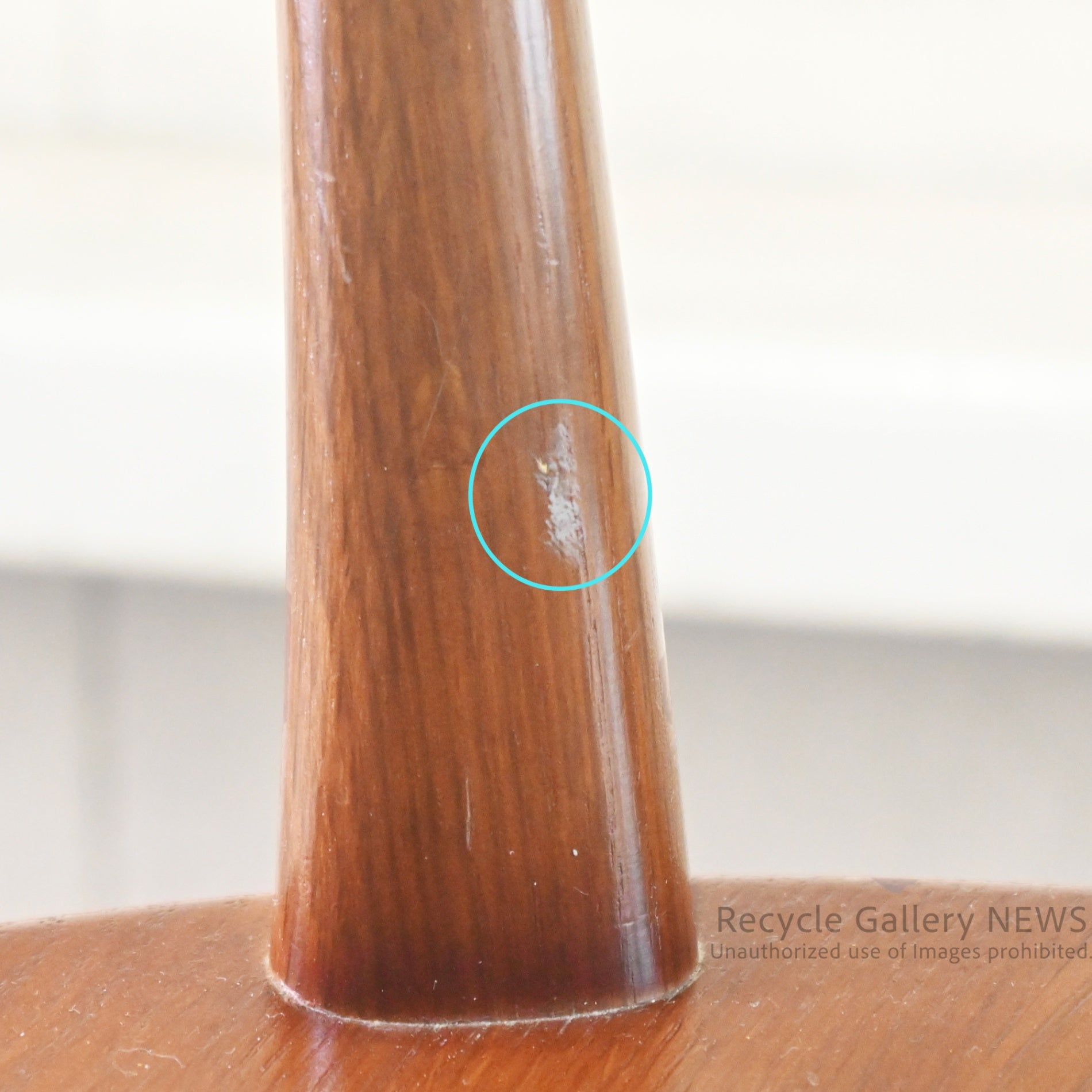 Hida Sangyo CRESCENT Desk Chair Solid Wood Bentwood Made in Japan / 飛騨産業 クレセントデスクチェア 日本 無垢材 曲木