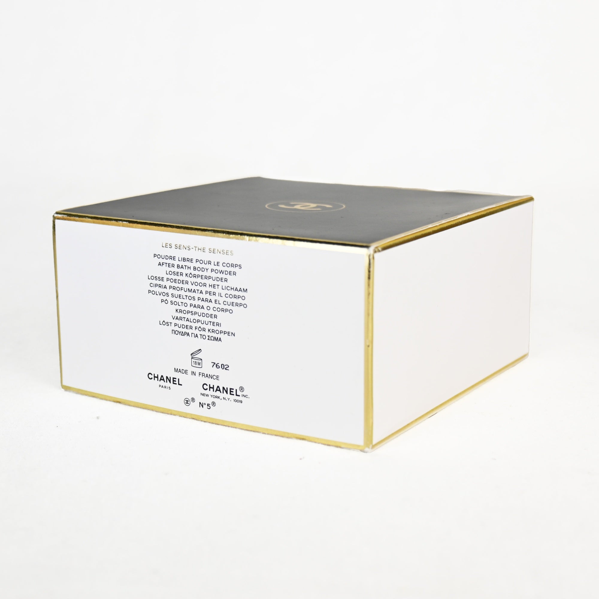 CHANEL N°5 THE LOOSE POWDER / シャネル N°5 ルース パウダー 145g 未開封