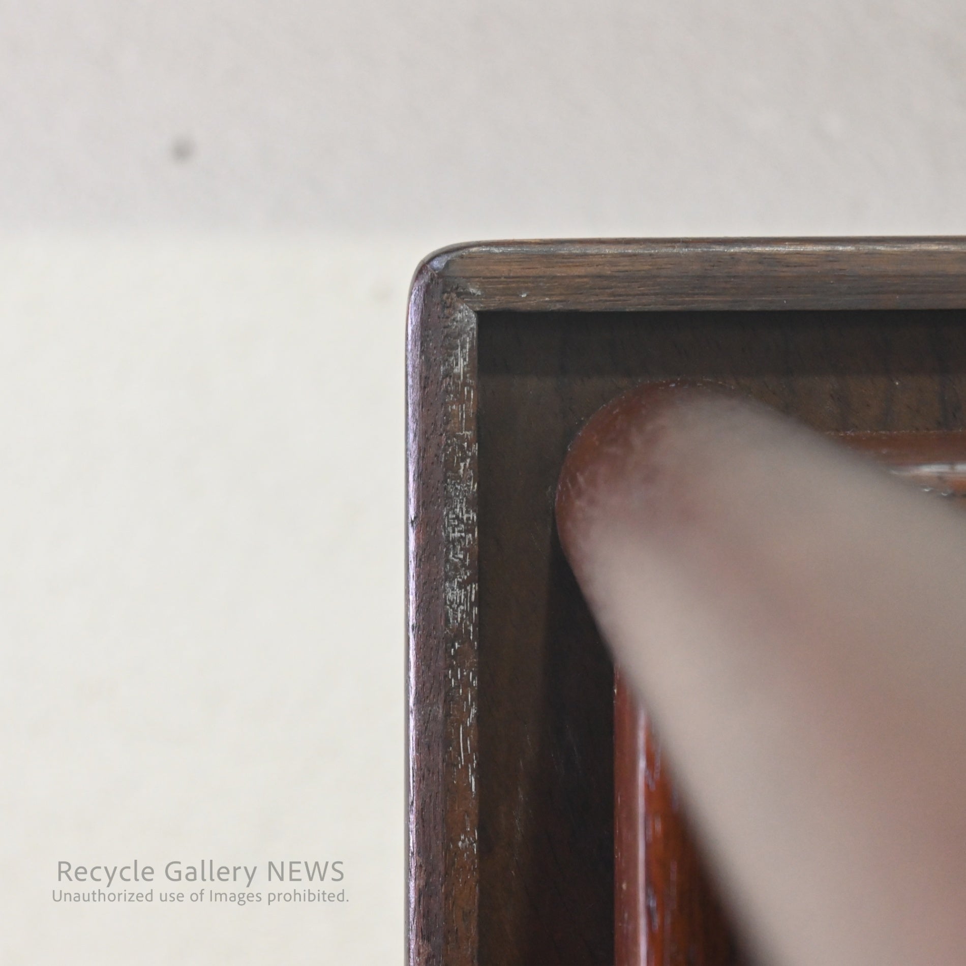Old Maruni Mahogany Square Table Japanese Modern Design / オールドマルニ マホガニースクエアテーブル 日本 モダンデザイン