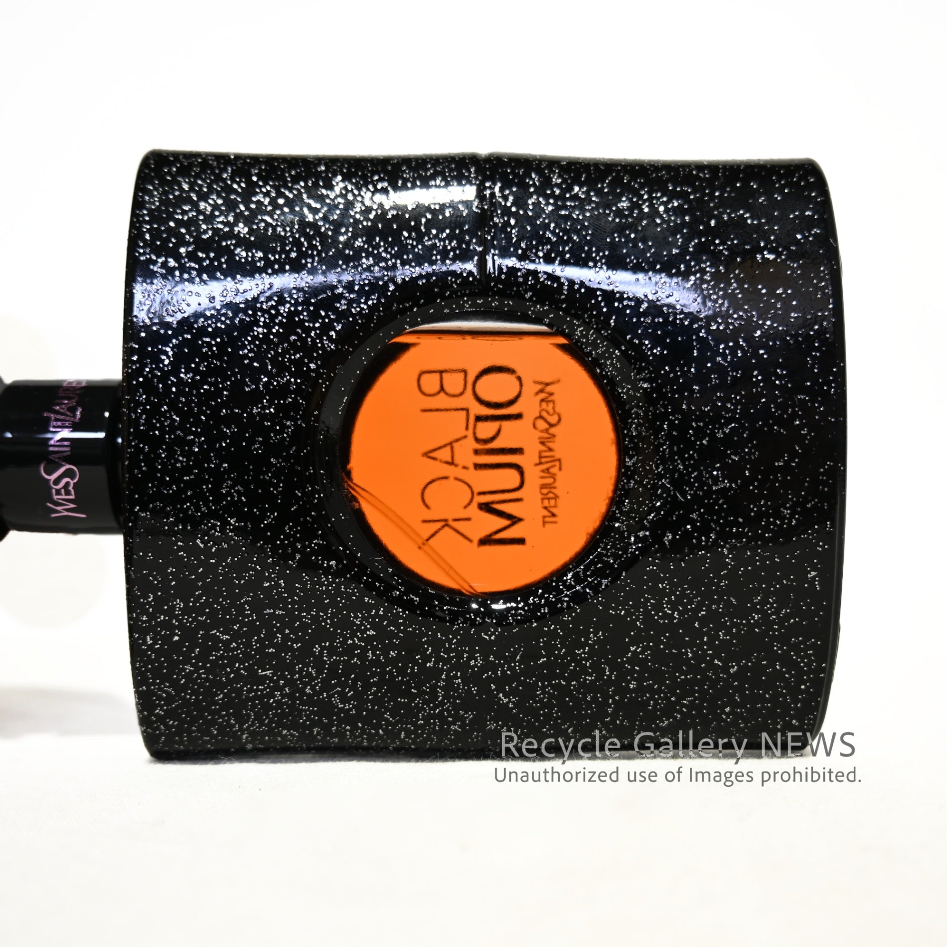 Yves Saint Laurent Black Opium EDP 90ml Used 80% liquid volume / イヴ・サンローラン ブラック・オピウム オードパルファム 残量80％